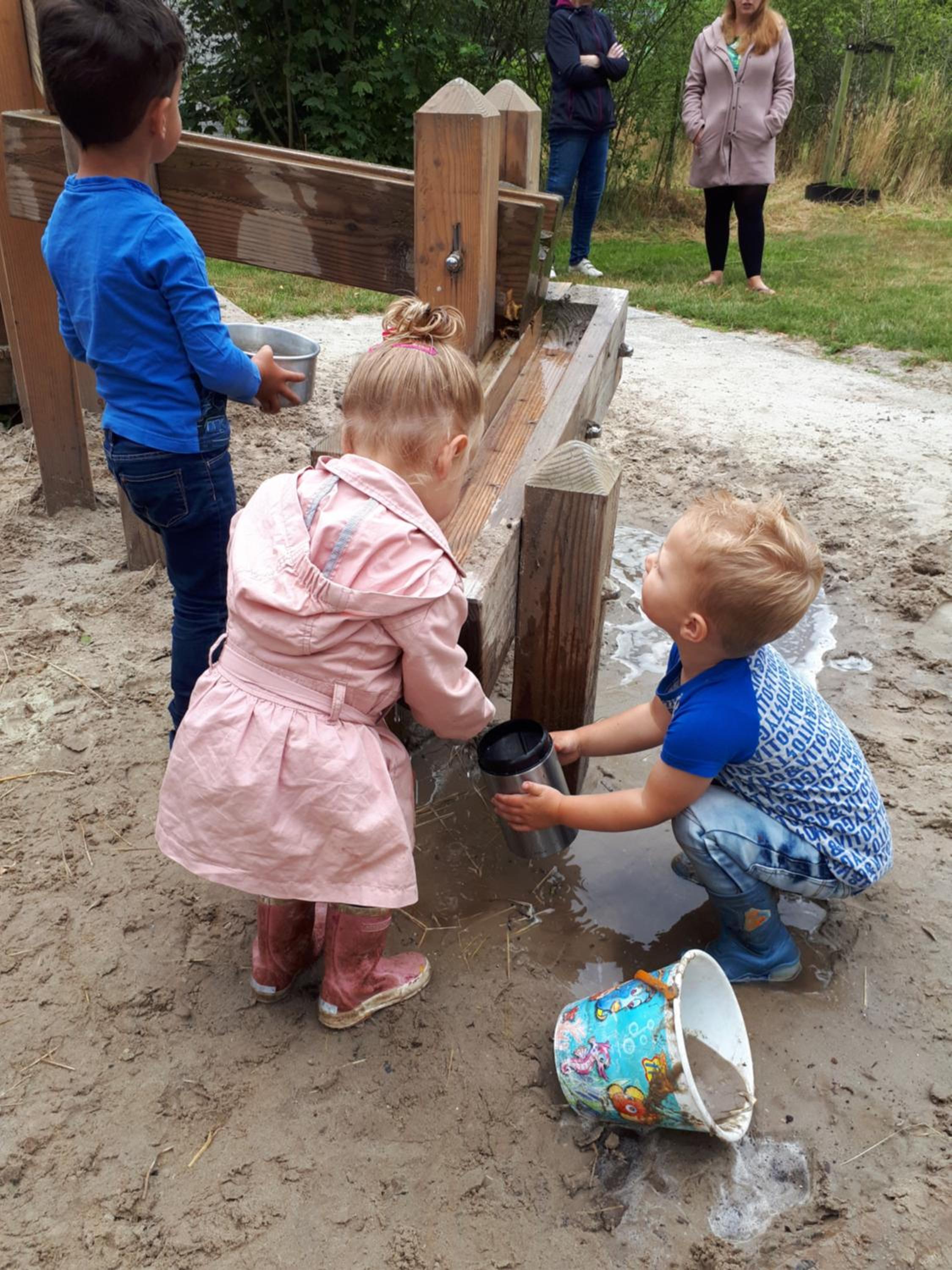 Vakantiepark Bosmeer Friesland