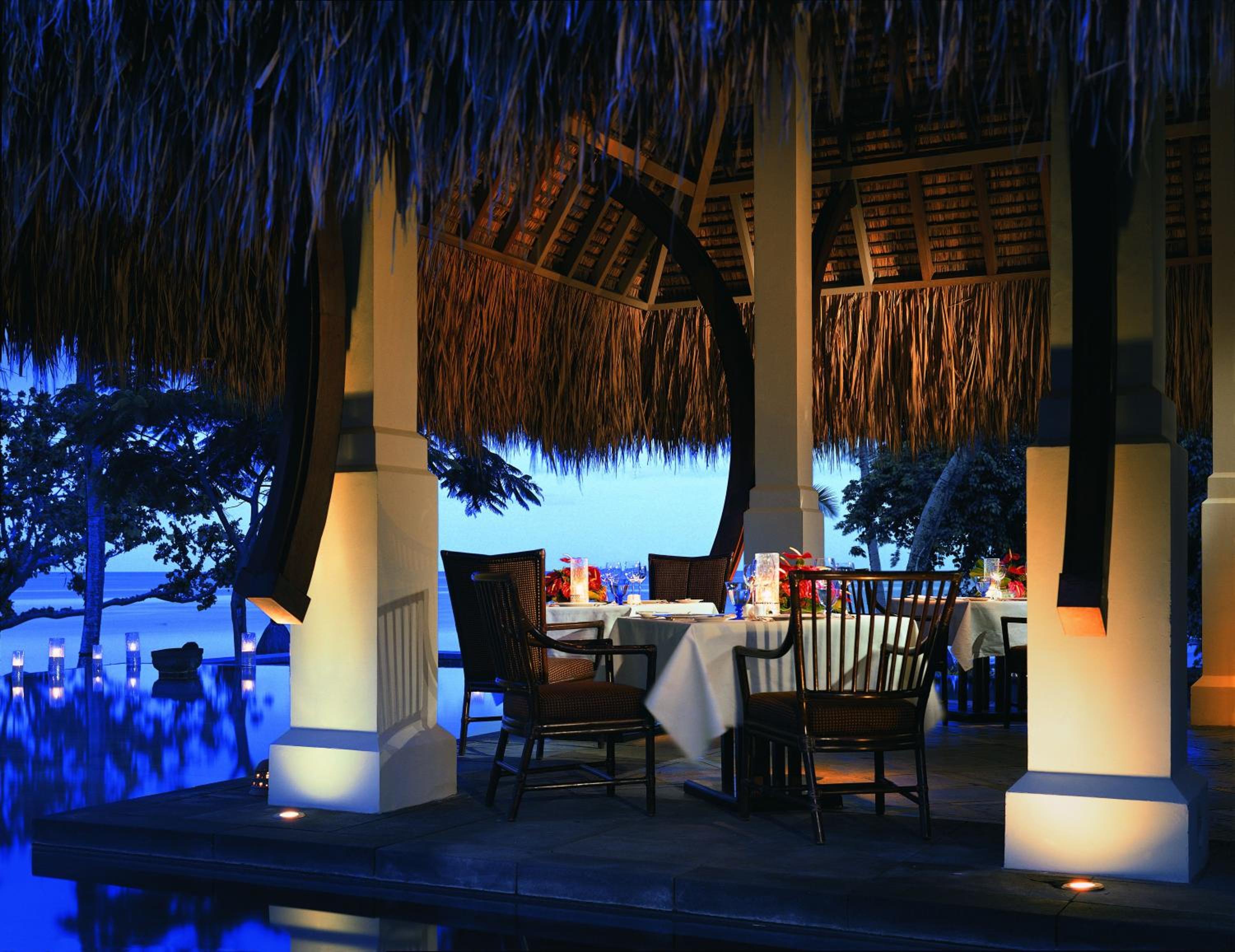 The Oberoi Beach Resort, Mauritius 25