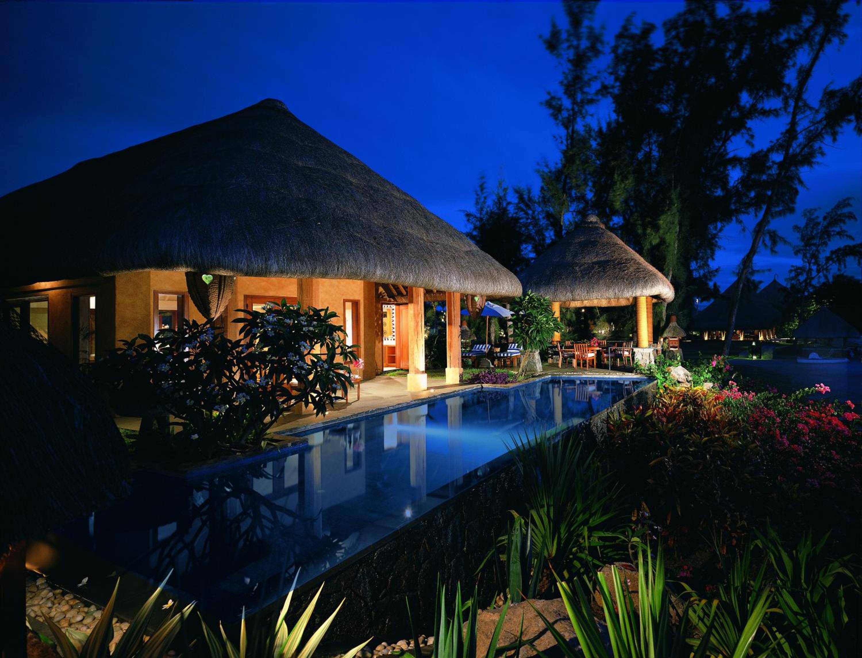 The Oberoi Beach Resort, Mauritius 18