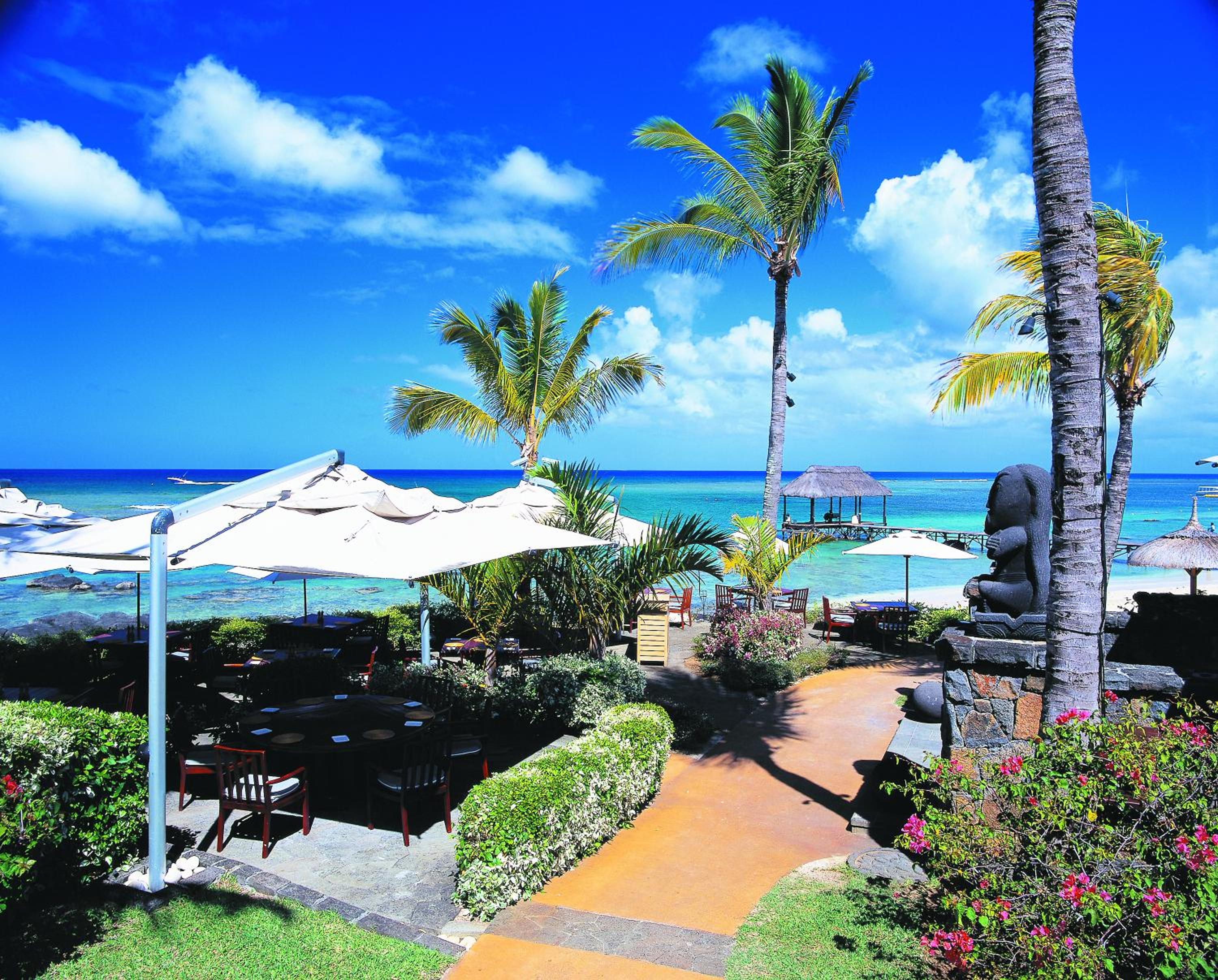 The Oberoi Beach Resort, Mauritius 17