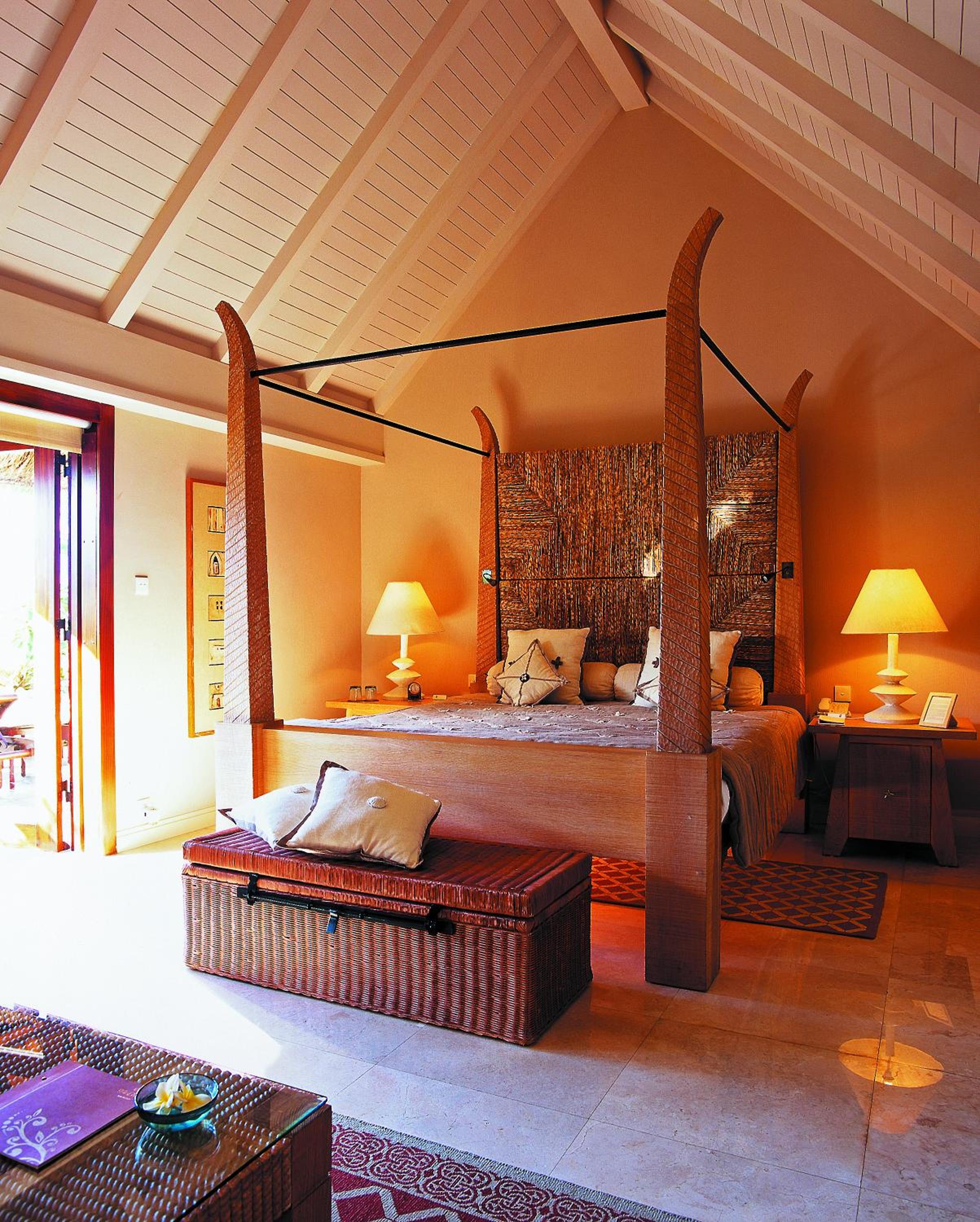 The Oberoi Beach Resort, Mauritius 8