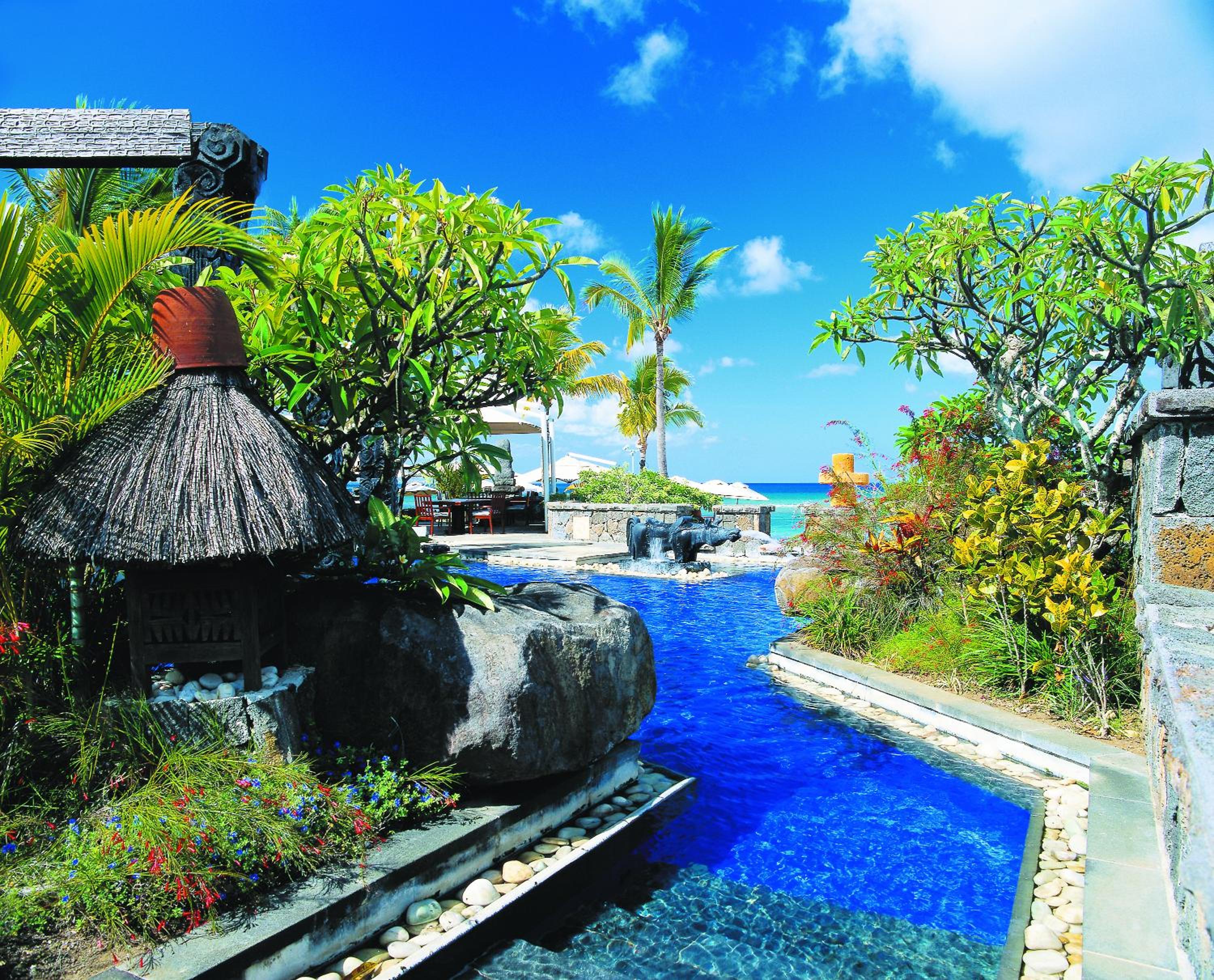 The Oberoi Beach Resort, Mauritius 15