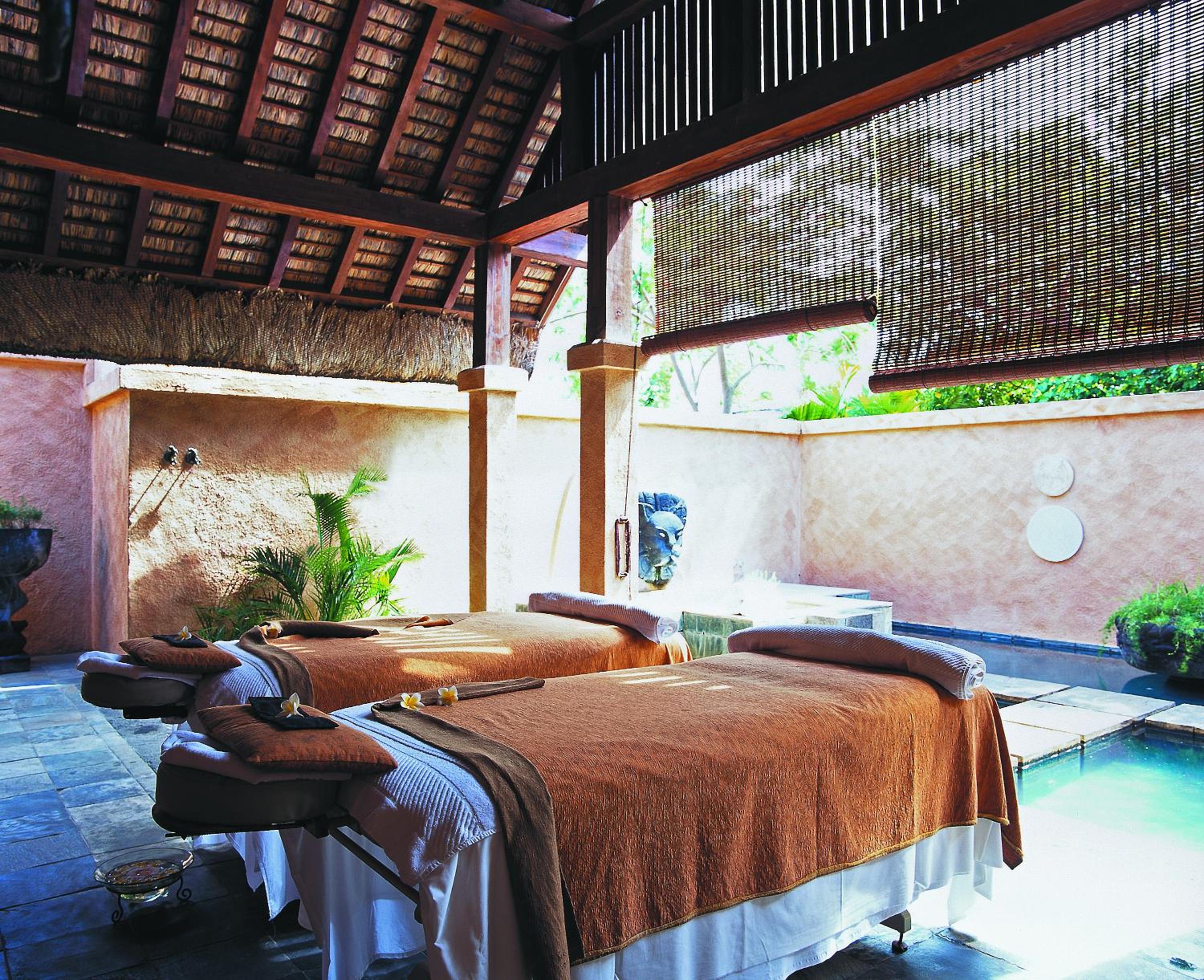 The Oberoi Beach Resort, Mauritius 12