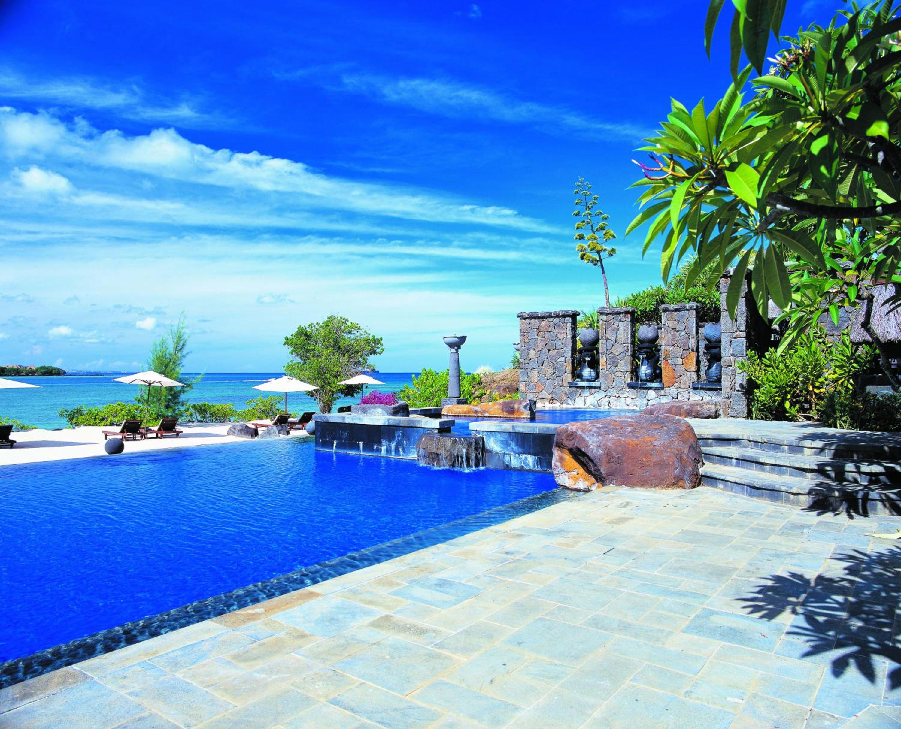 The Oberoi Beach Resort, Mauritius 32