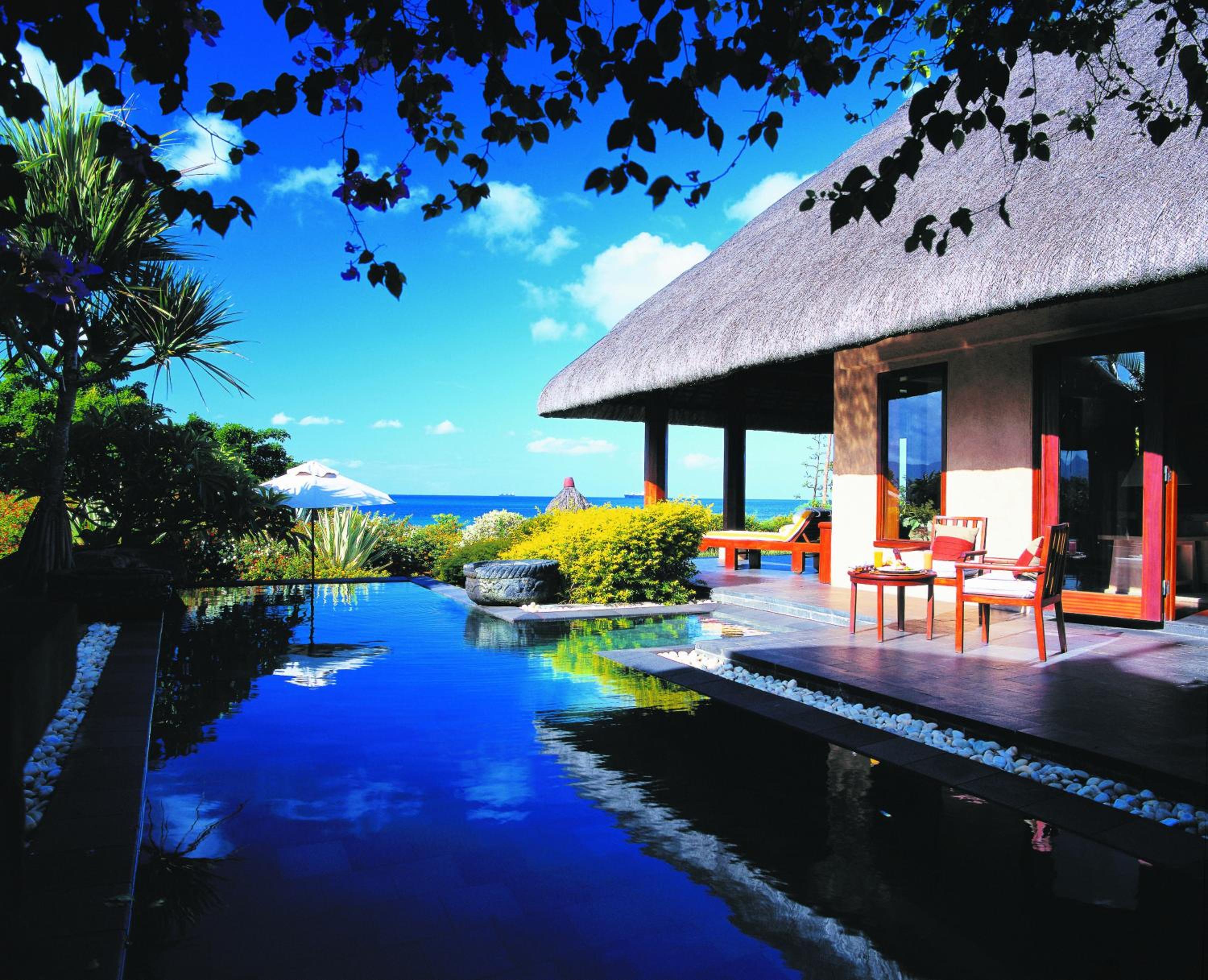 The Oberoi Beach Resort, Mauritius 7