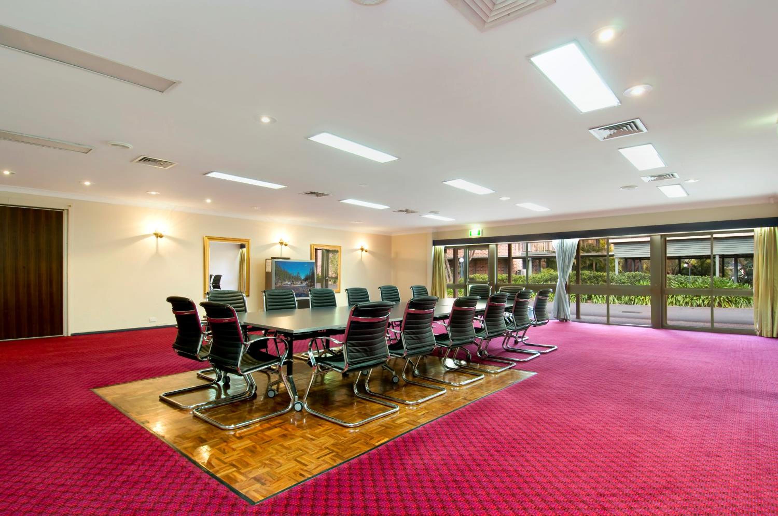 meeting & event spaces