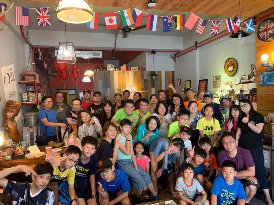 角舍背包客棧 西出口 Corner House Backpacker Hostel view 3