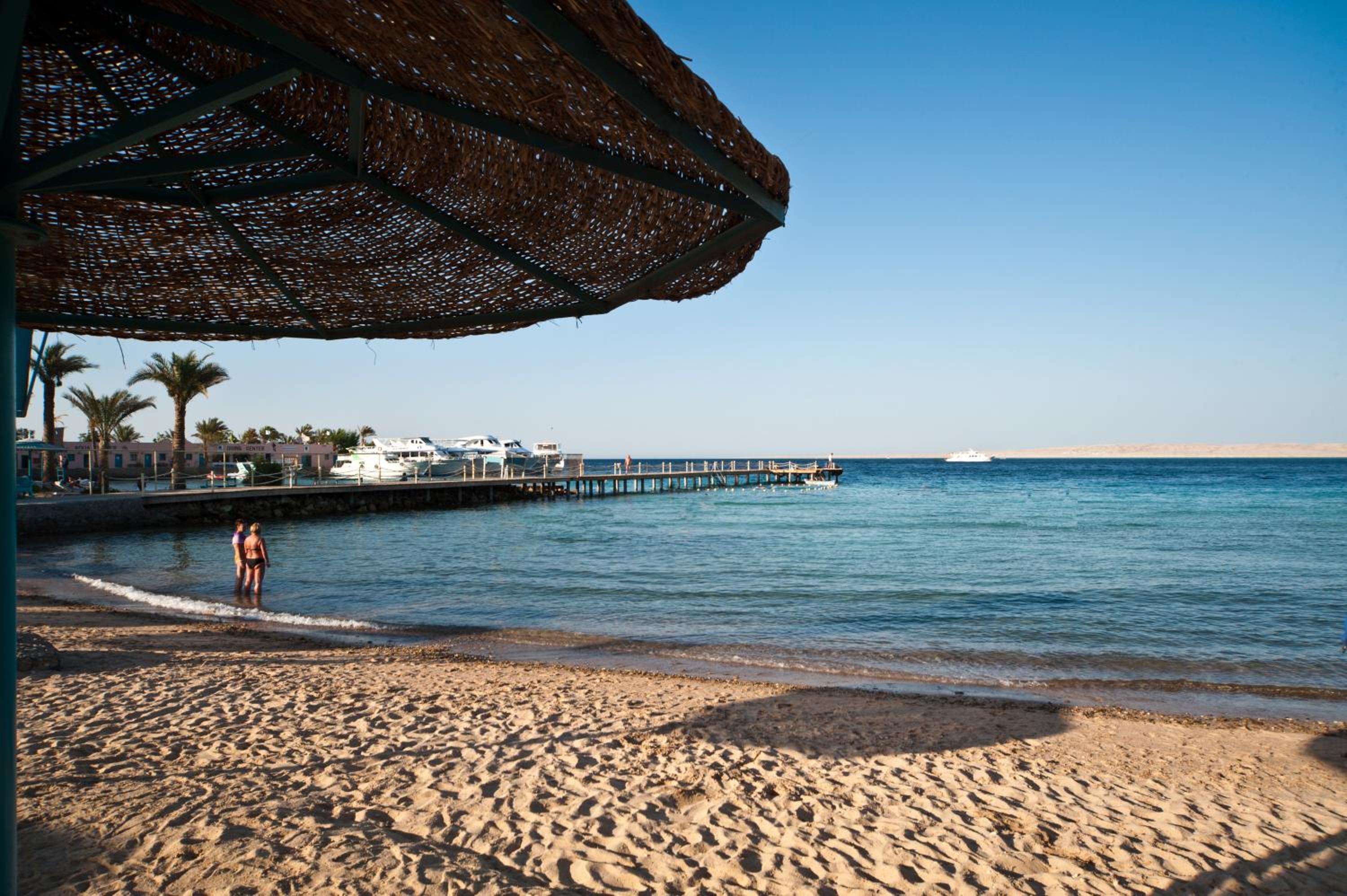 MinaMark Beach Resort for Families and Couples Only