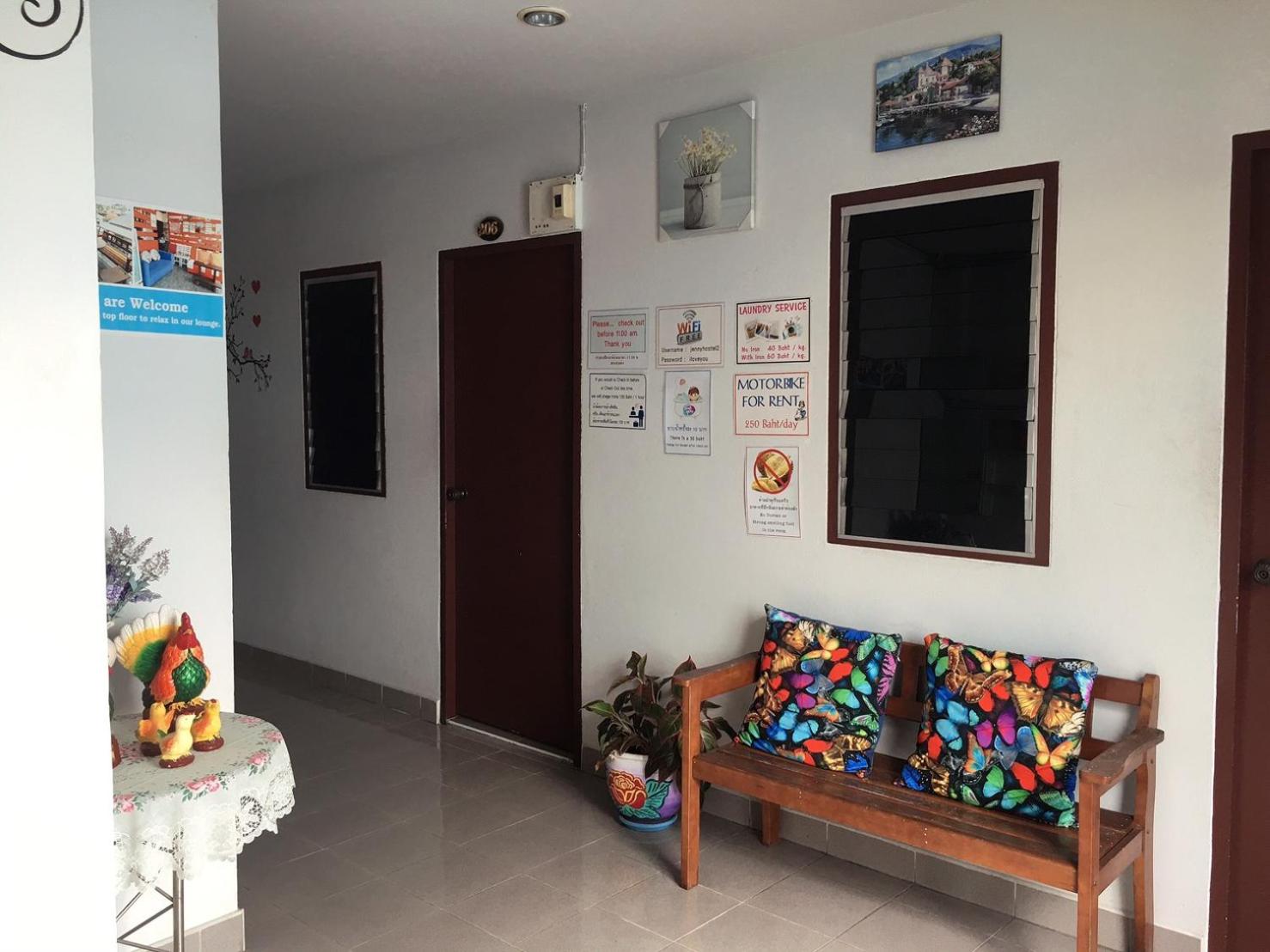 Jenny Hostel HuaHin