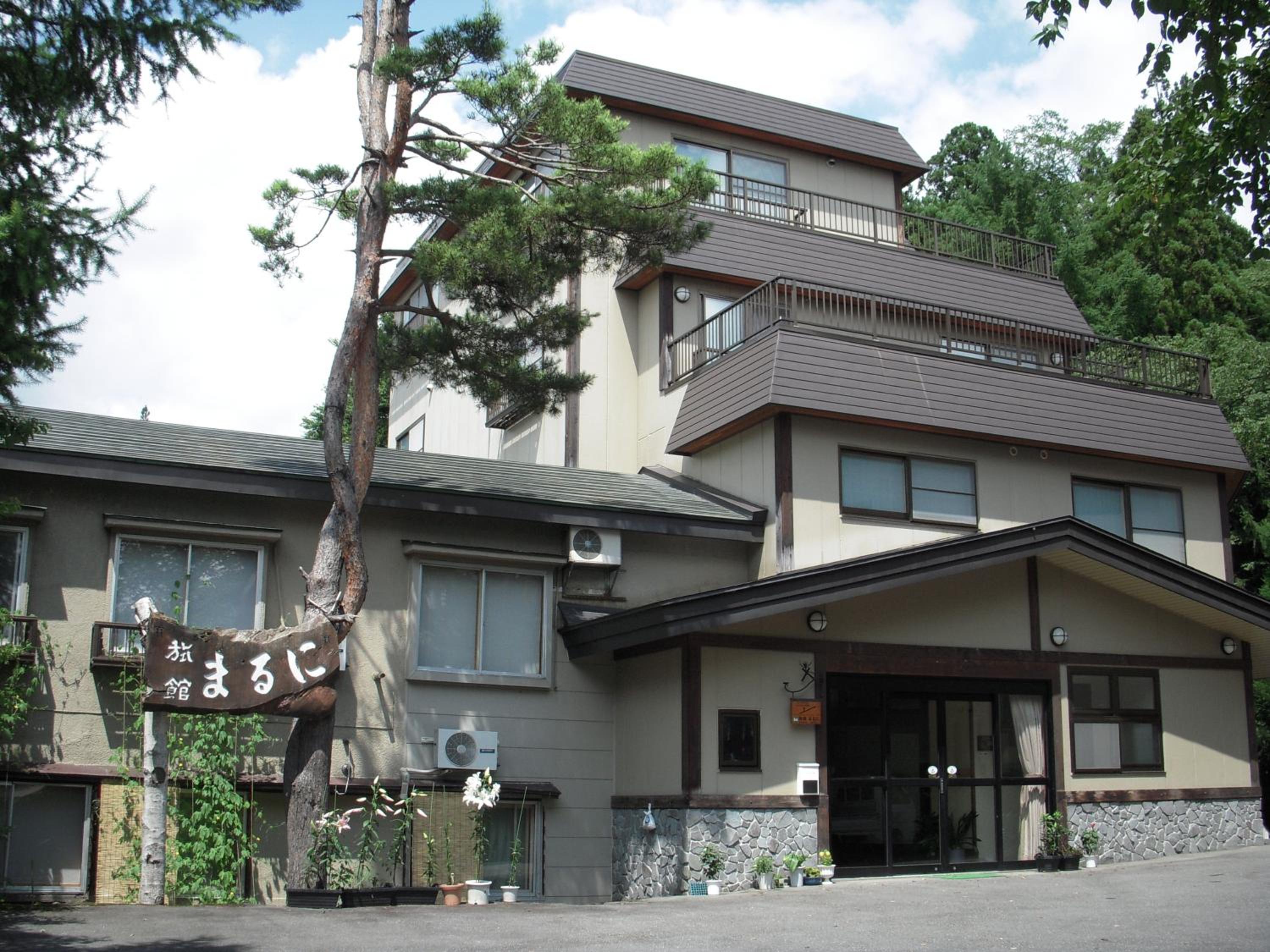 Maruni Ryokan