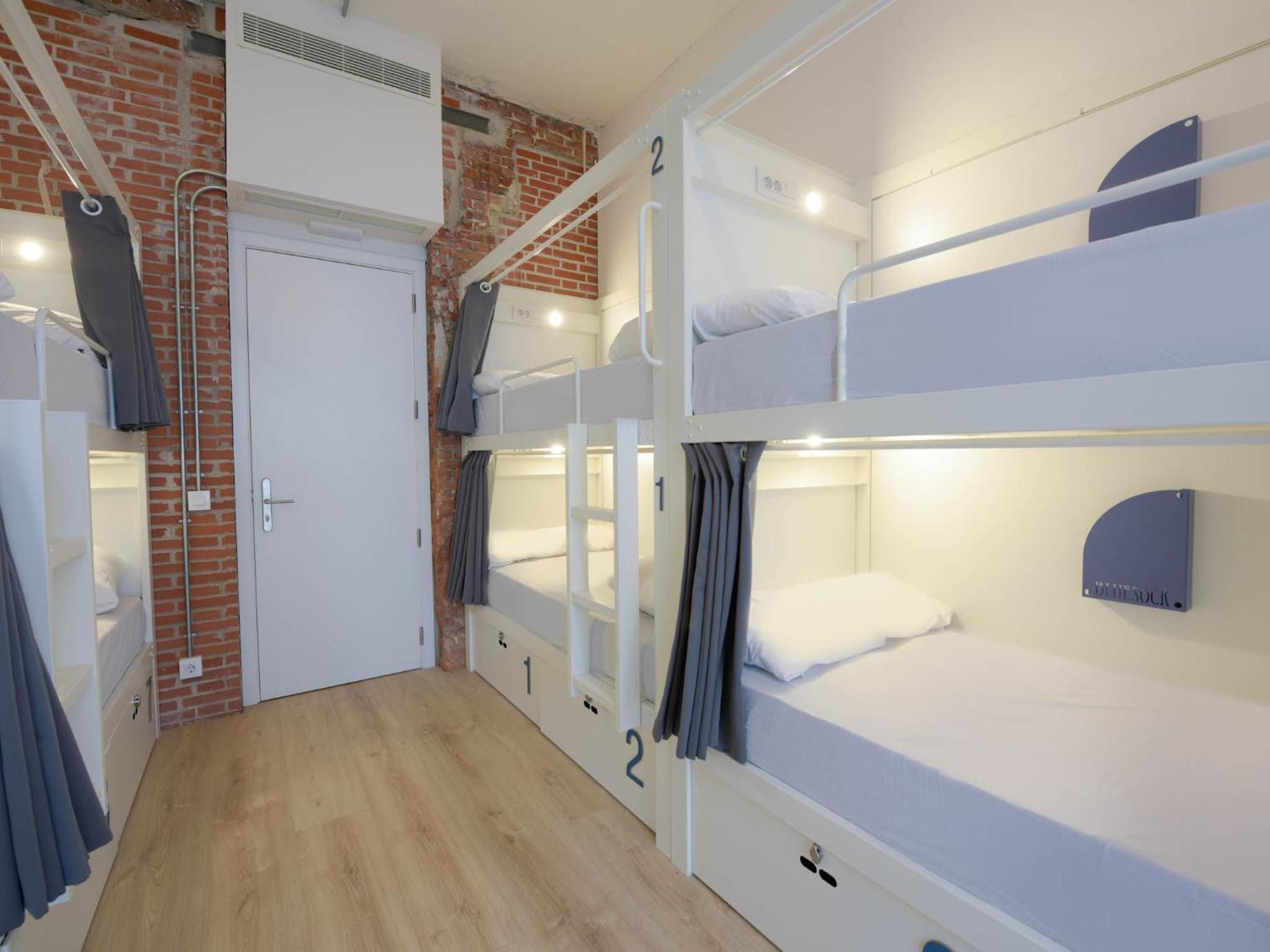 room00 Gran Vía Hostel