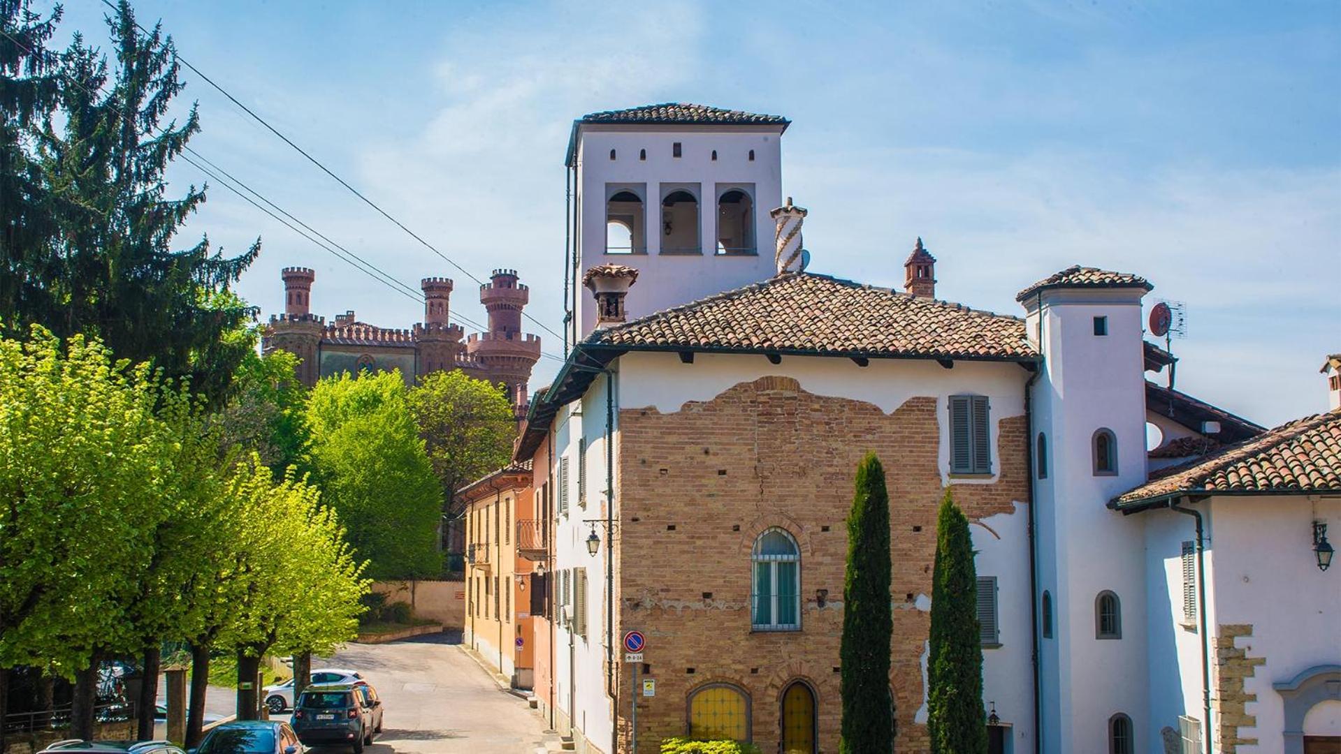 La magia delle Langhe appartamenti con vista
