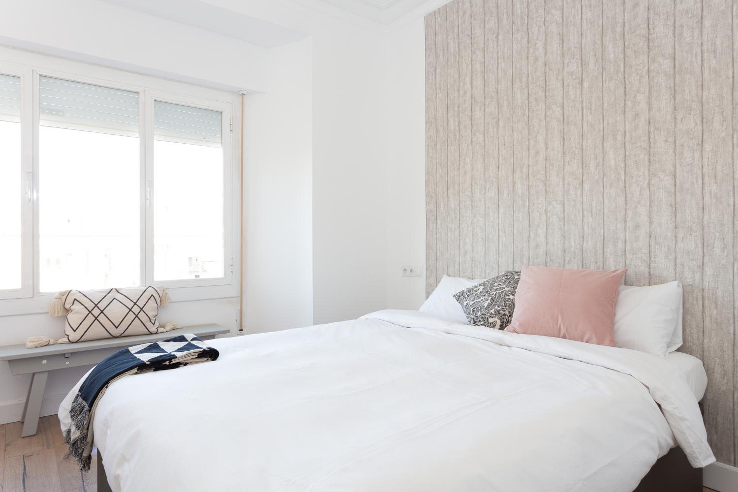 Barcelona Vacations - Casa Cosi - Atico - Property Image 4