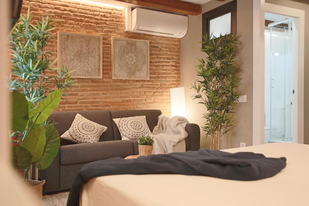 Suite Place Barcelona Diputació