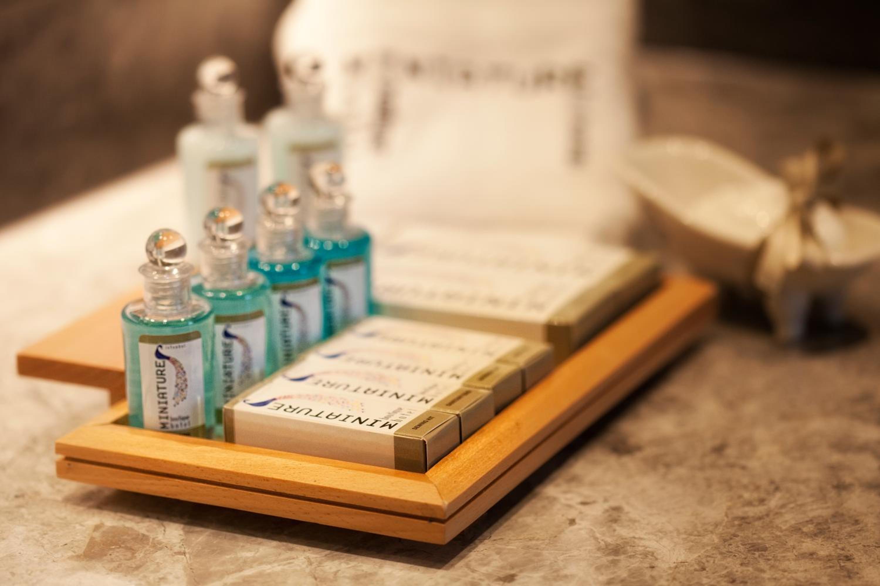 Hotel Miniature - Ottoman Mansion - Image 25