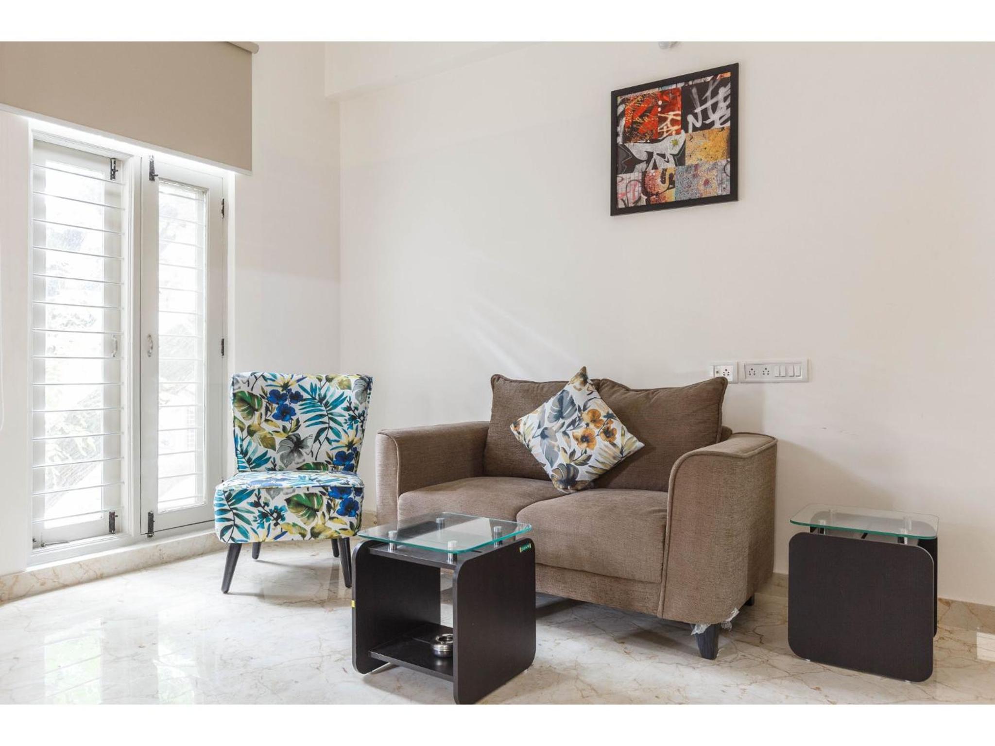Olive Service Apartments - Koramangala view 2