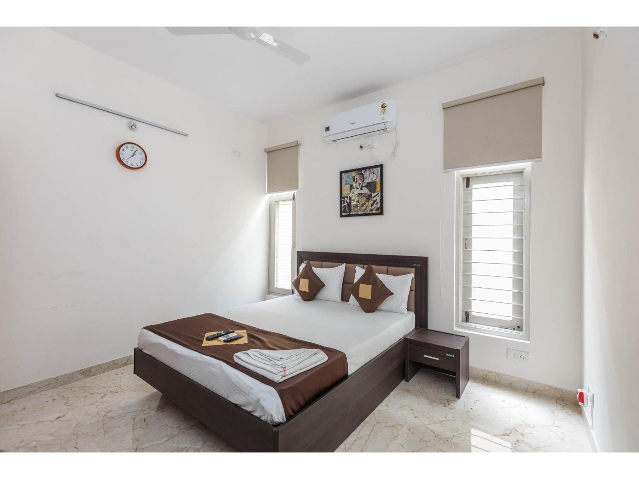 Olive Service Apartments - Koramangala view 4