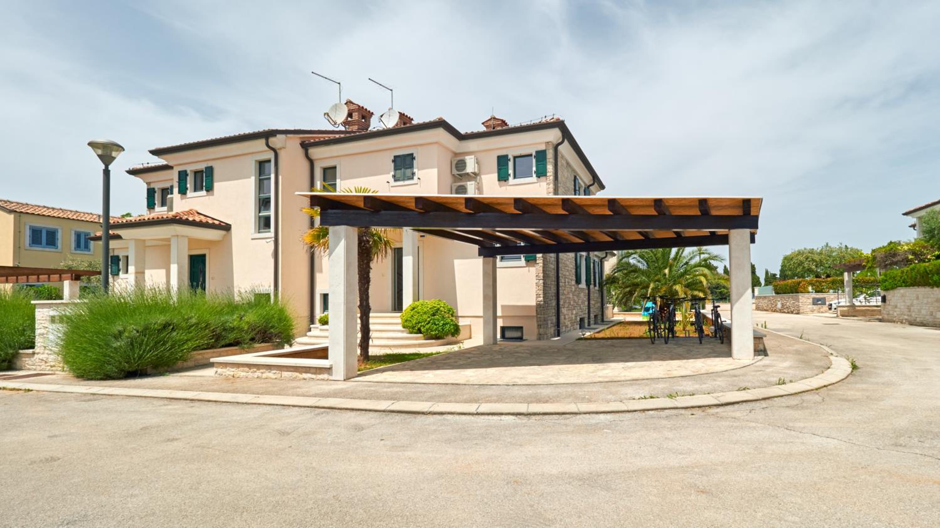 Villa Jazzbina by Rent Istria view 2