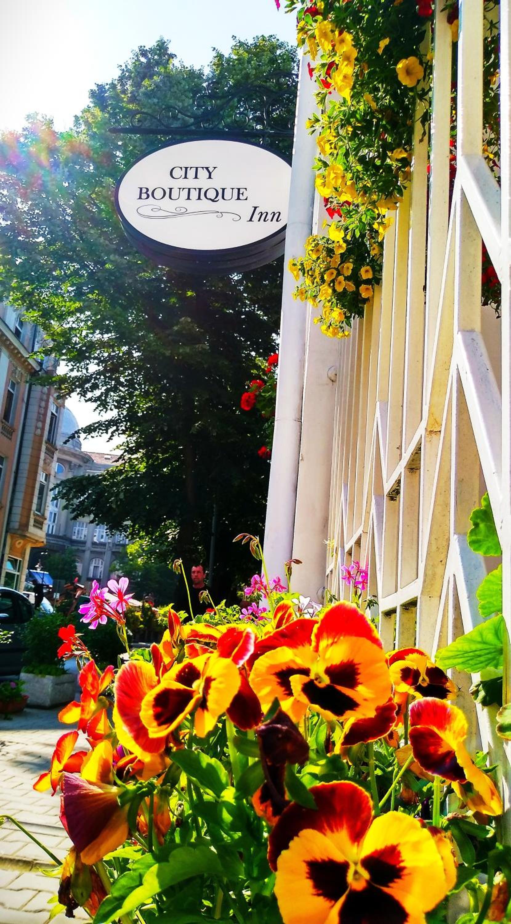 City Boutique Inn