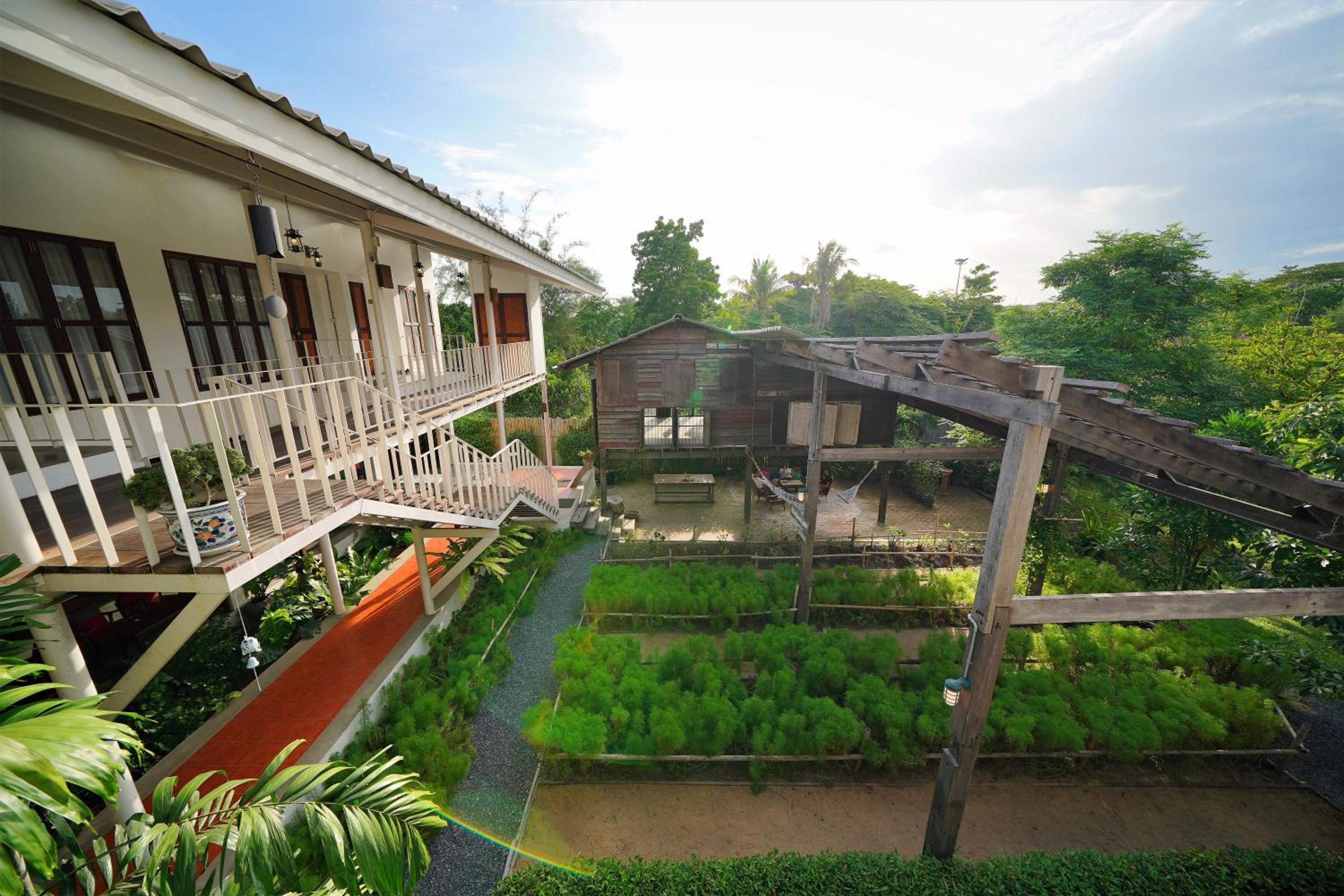 Krodyle Mindfulness House