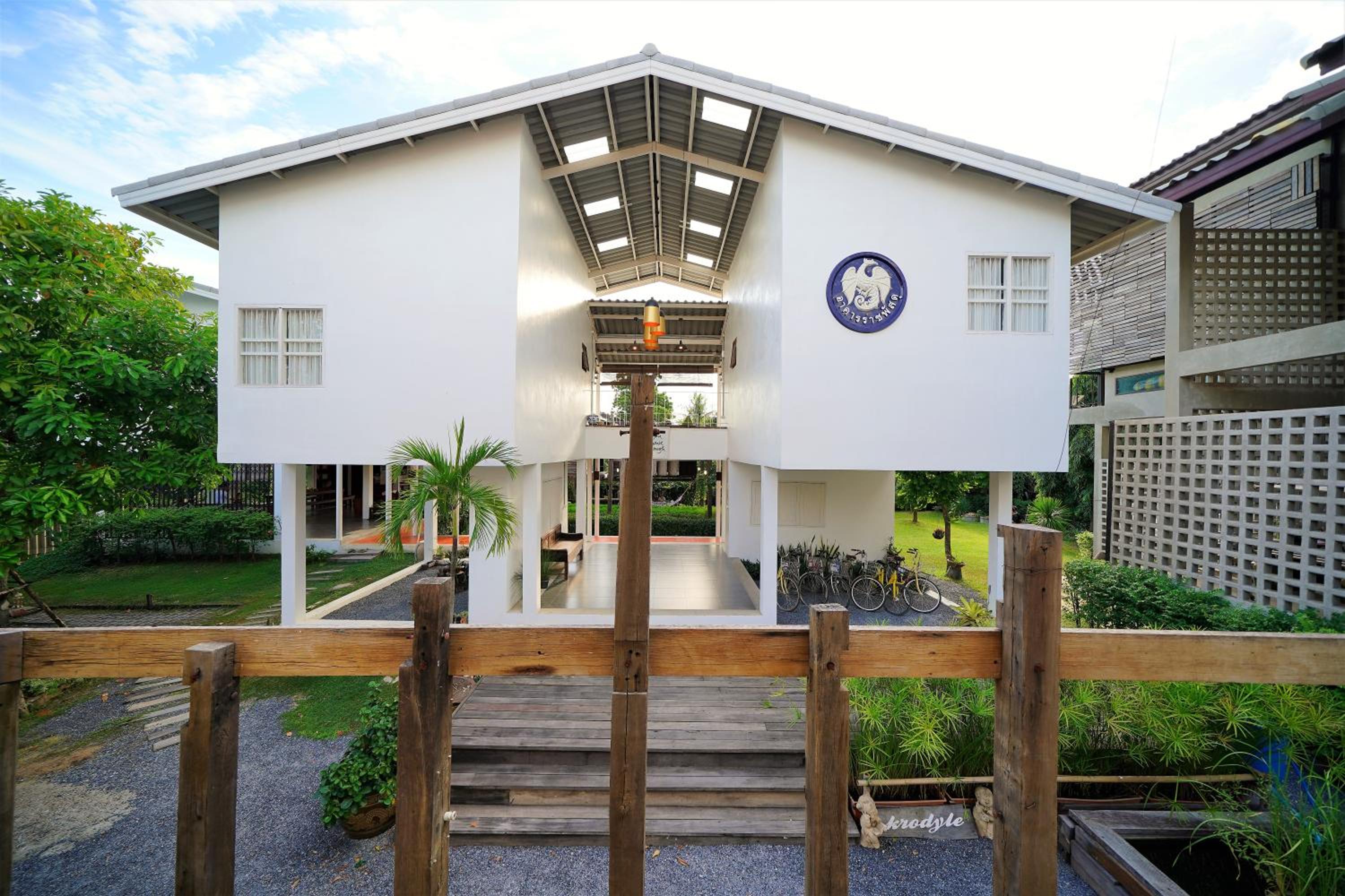 Krodyle Mindfulness House