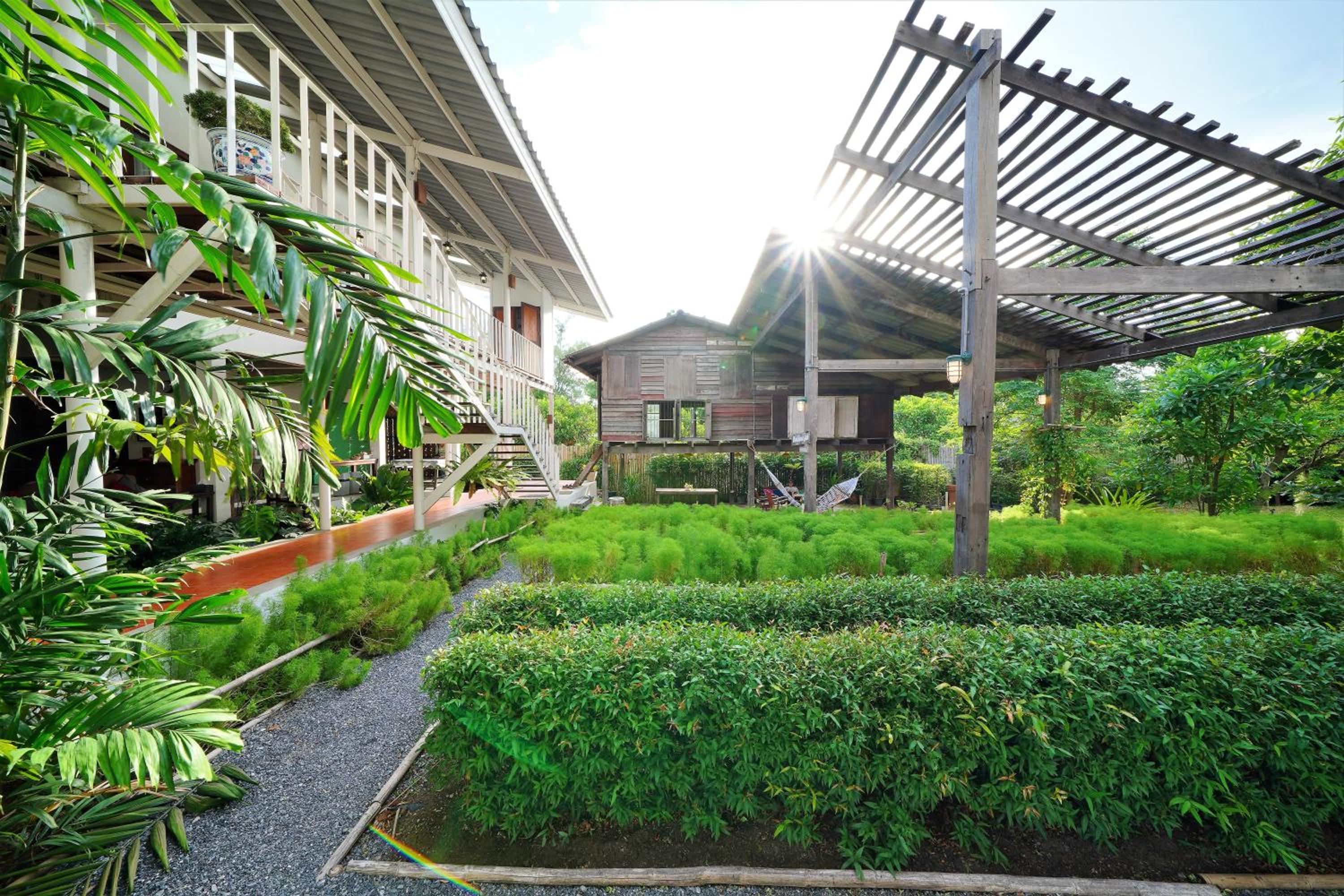 Krodyle Mindfulness House