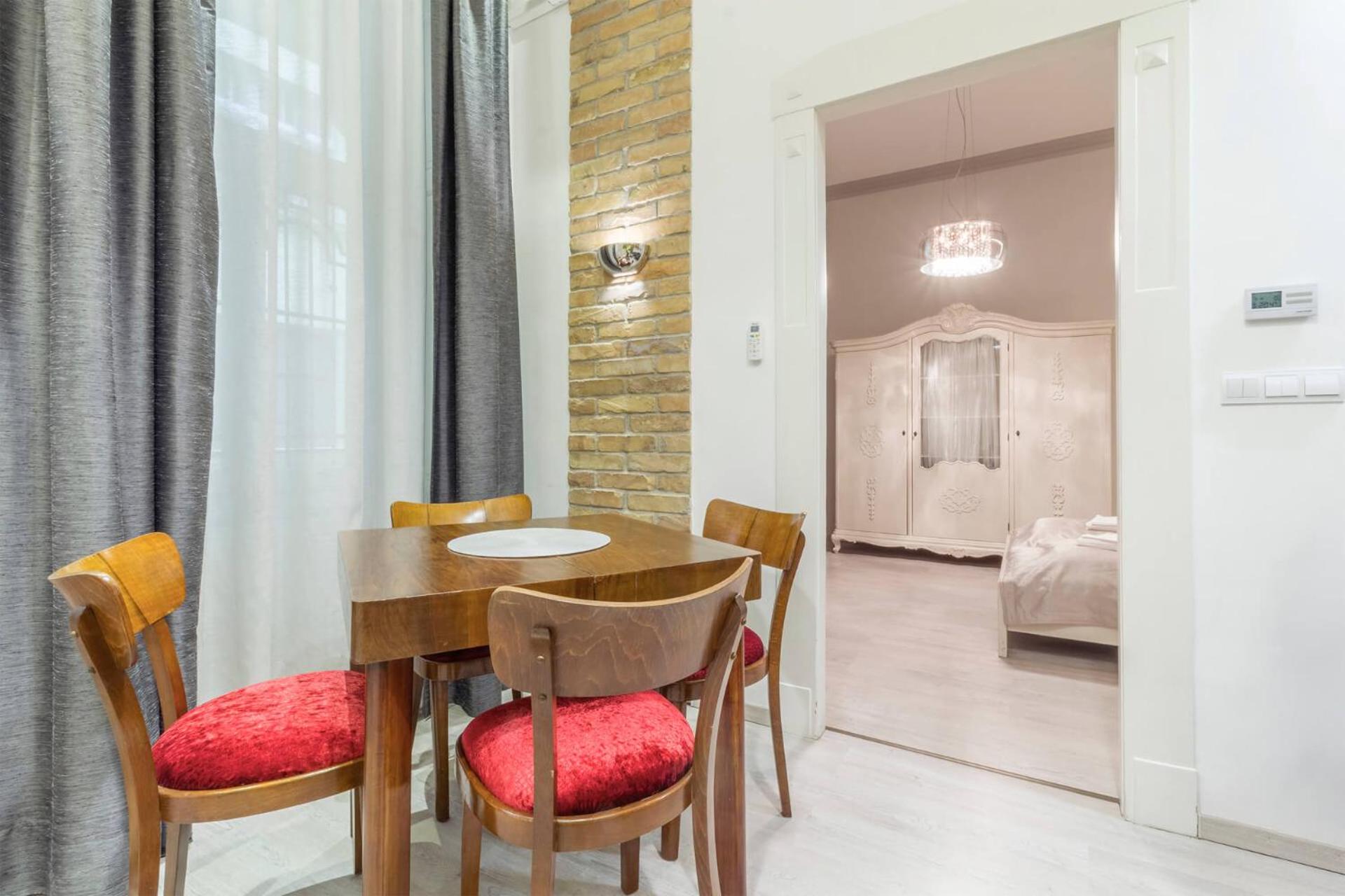 Vori Vori De Luxe Apartment