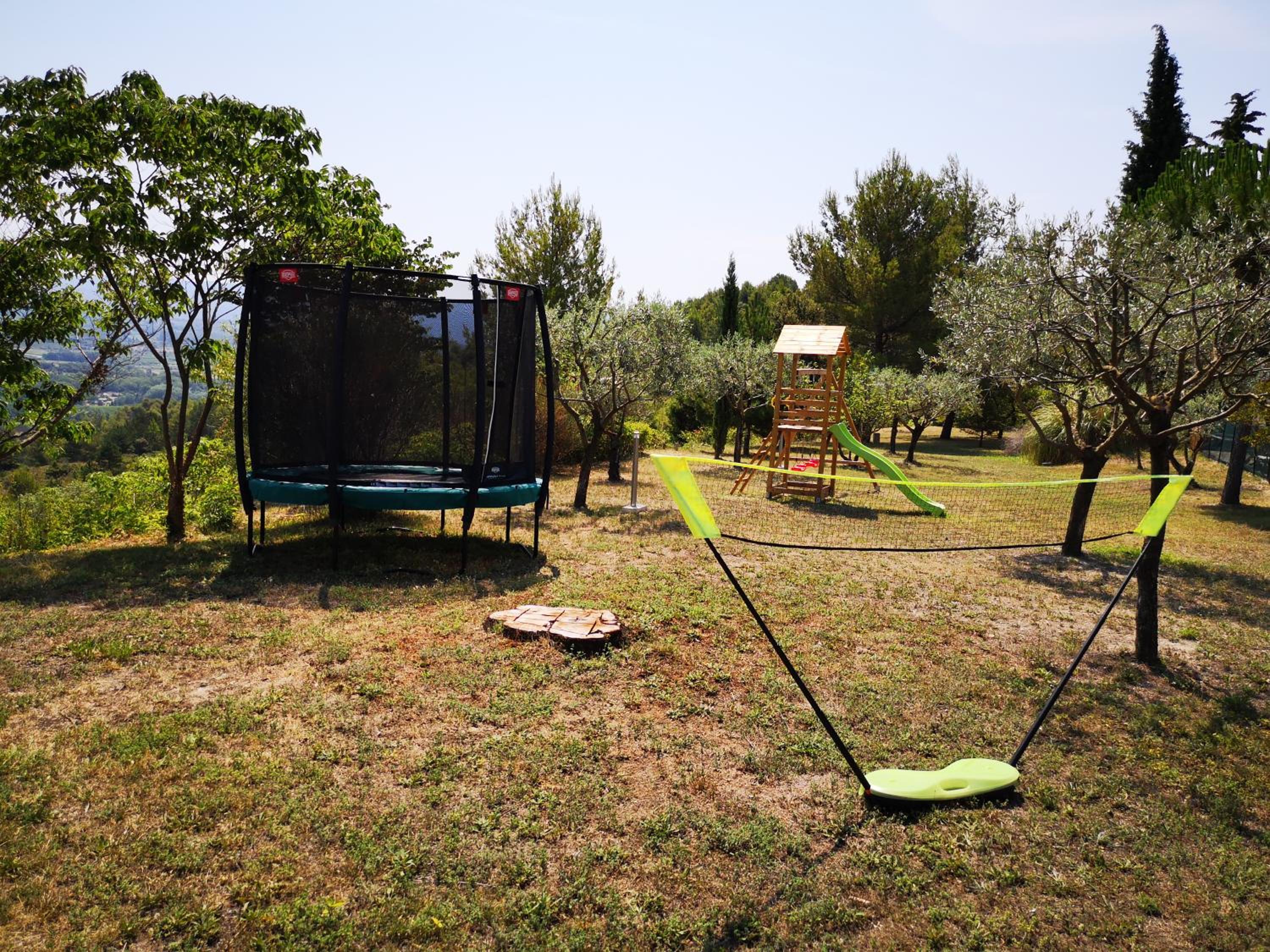 children's play area