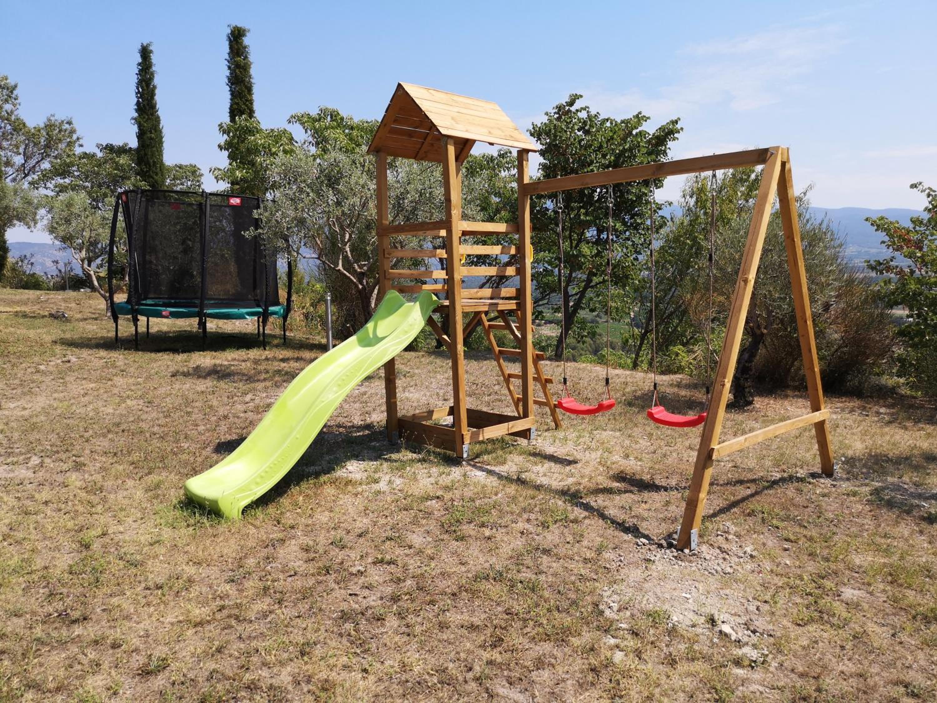 children's play area
