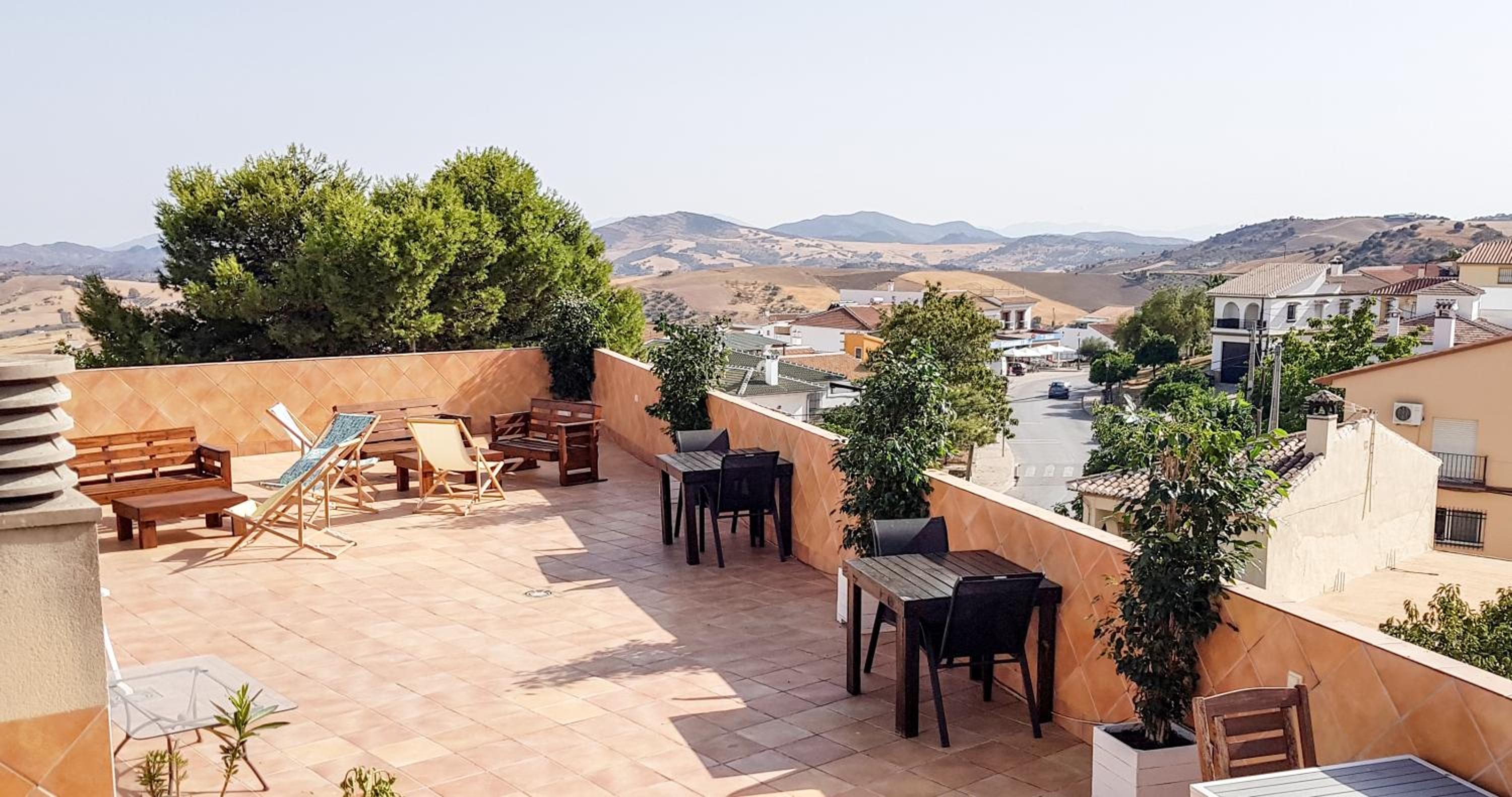 Apartamentos Villa Torcal view 2