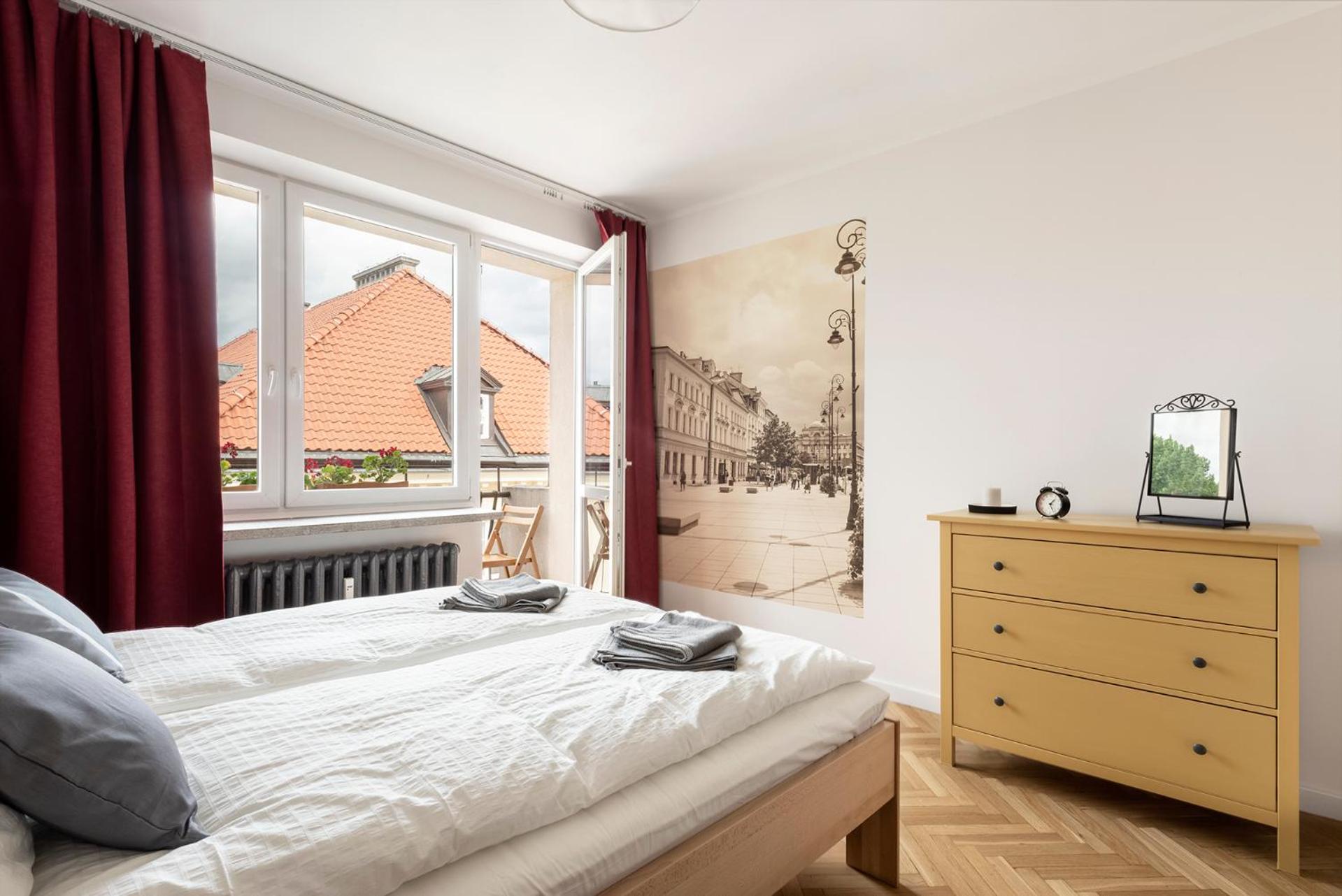 Apartament Ogród Krasińskich view 5