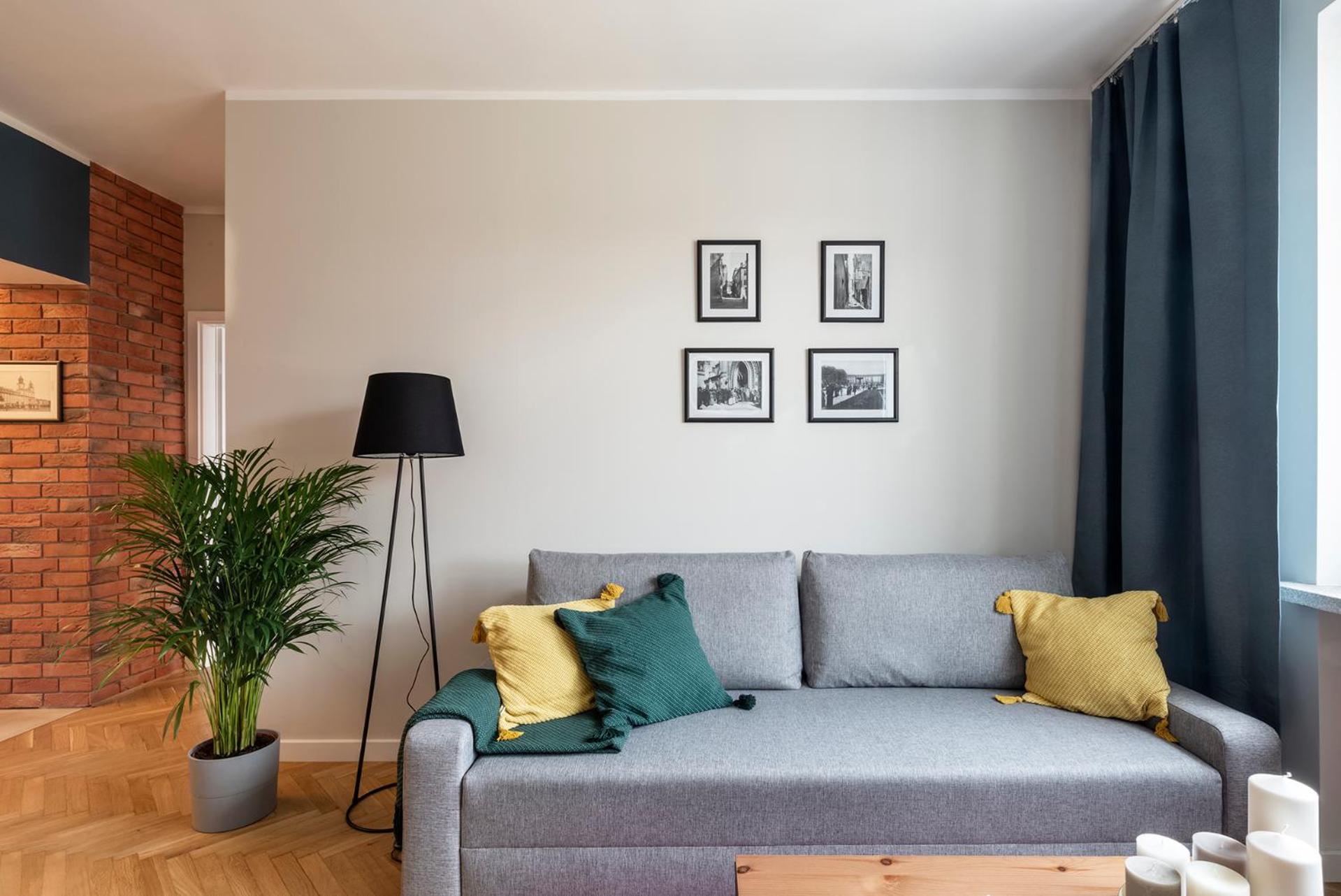 Apartament Ogród Krasińskich view 2
