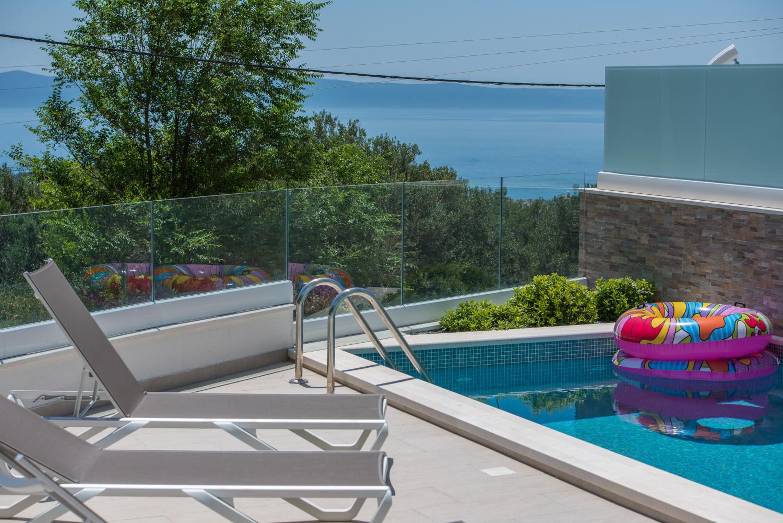 Villa Mila view 4