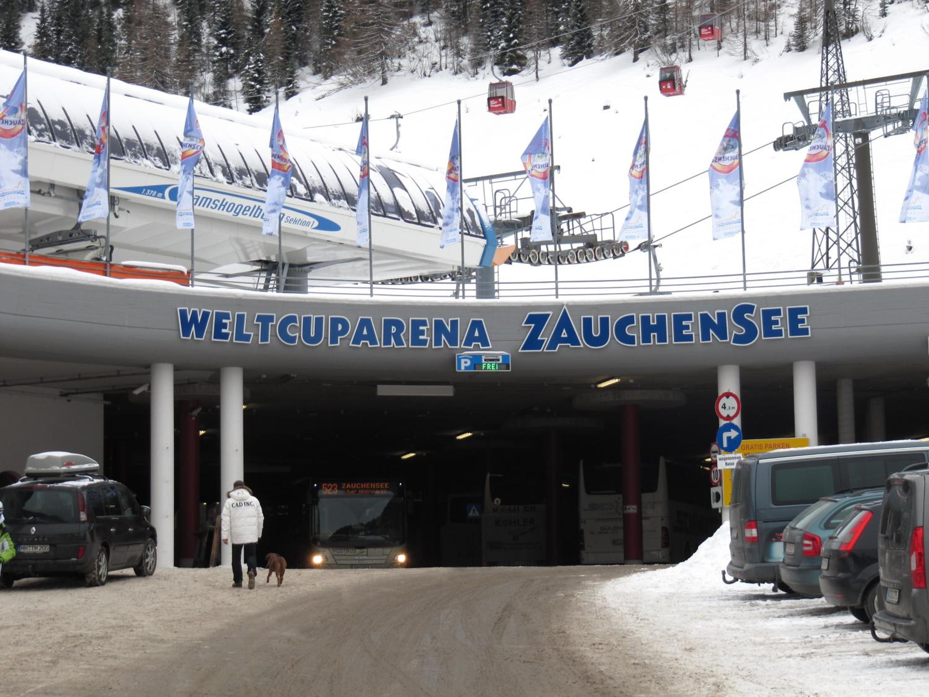 Appartement am Schlatterberg