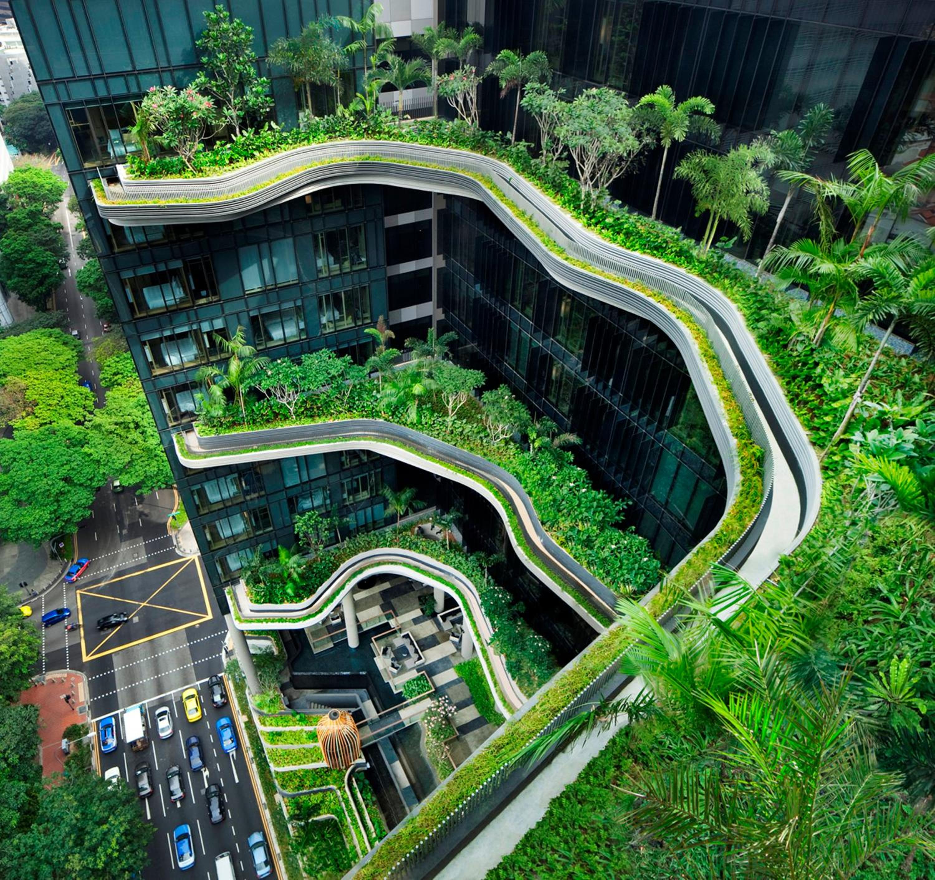 Singapore Vacations - PARKROYAL COLLECTION Pickering, Singapore - Property Image 4