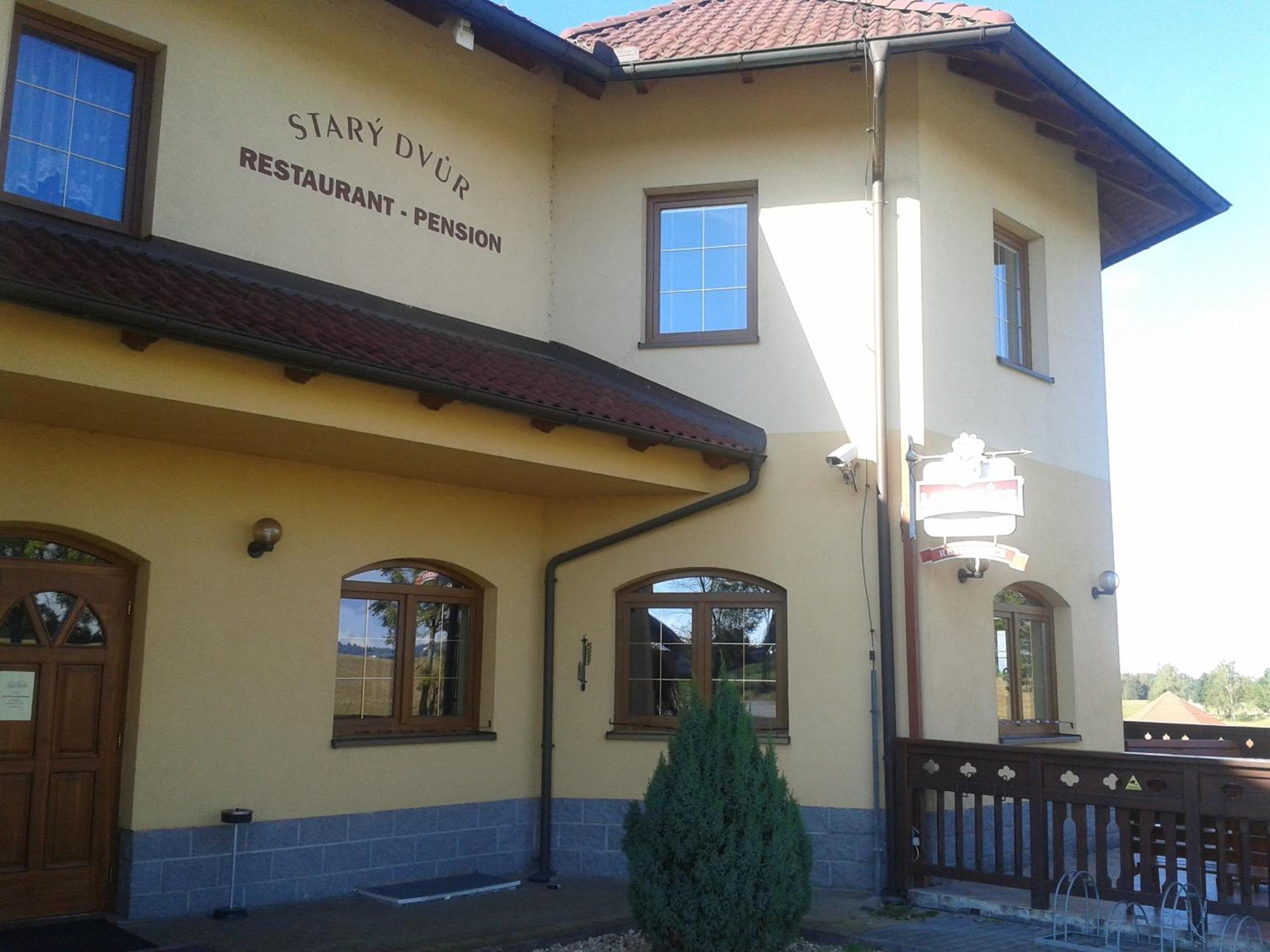 Penzion Starý dvůr