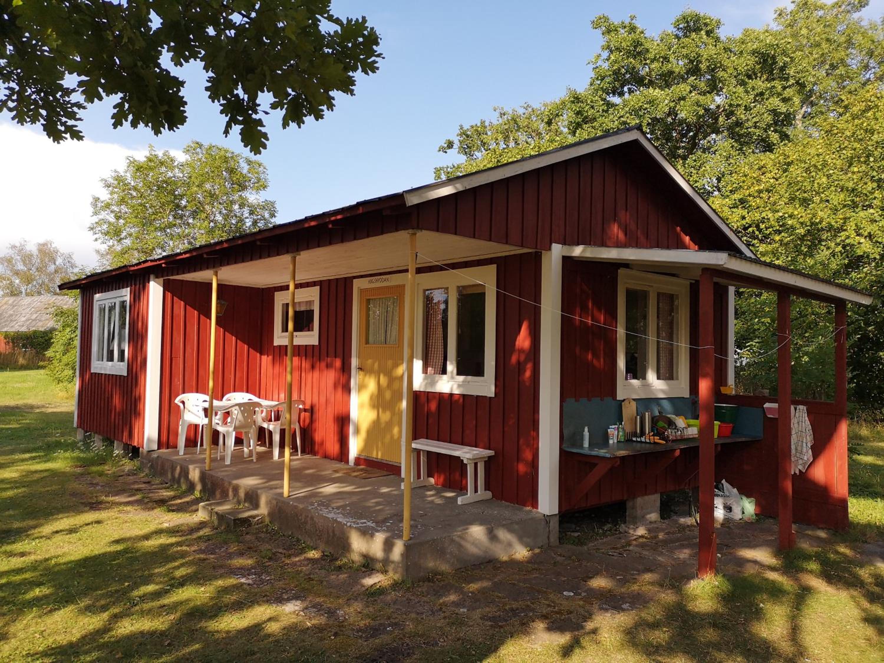 Lantgården Hagaby