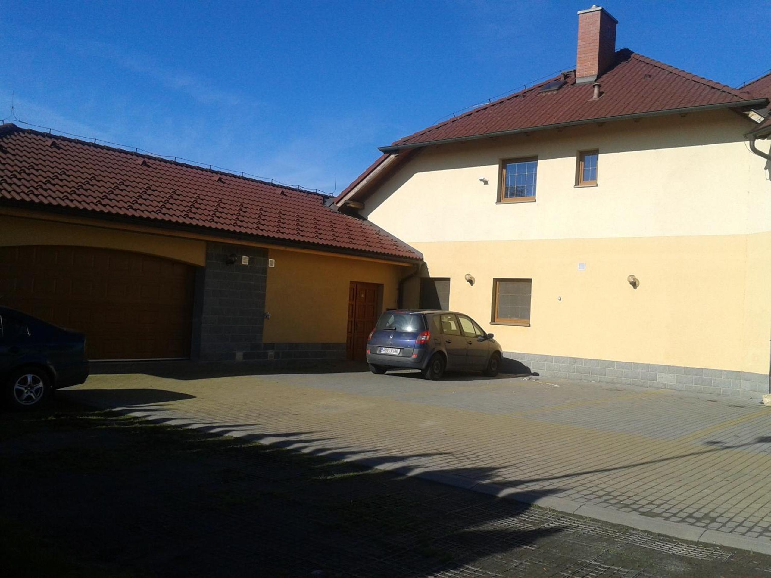 Penzion Starý dvůr