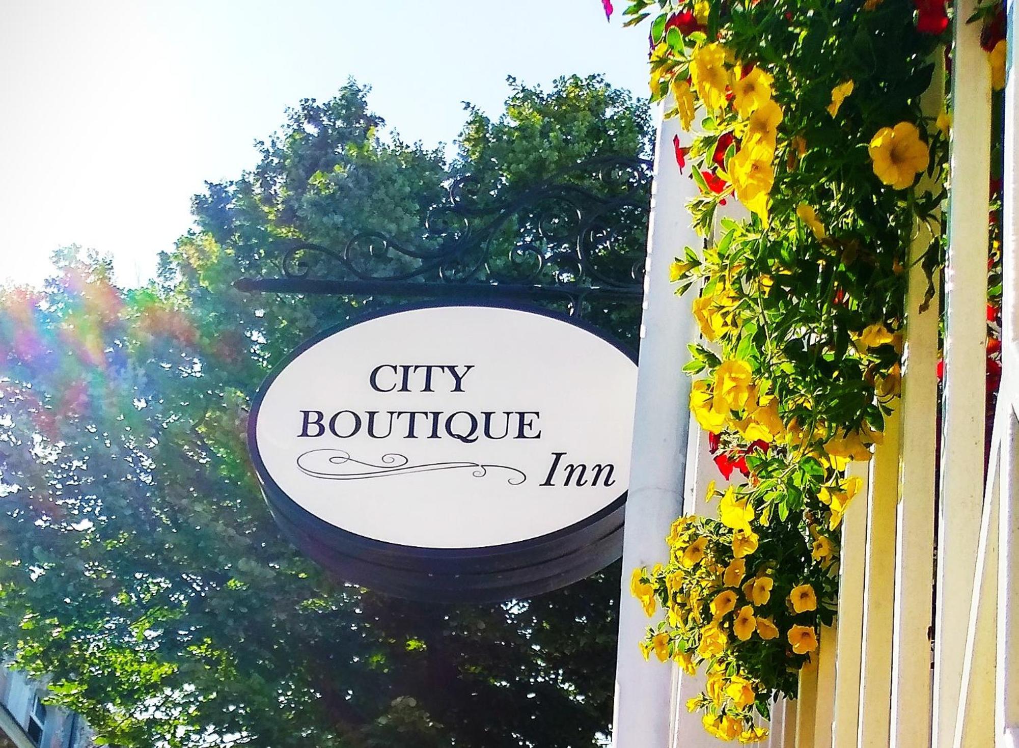 City Boutique Inn