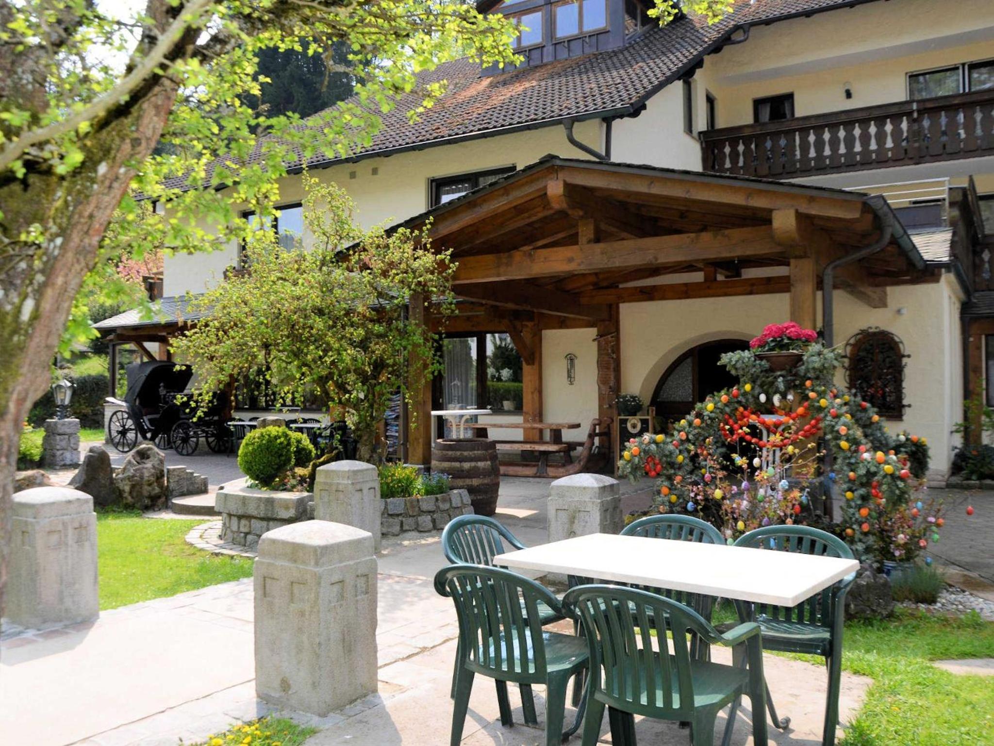 Café Pension Leistner