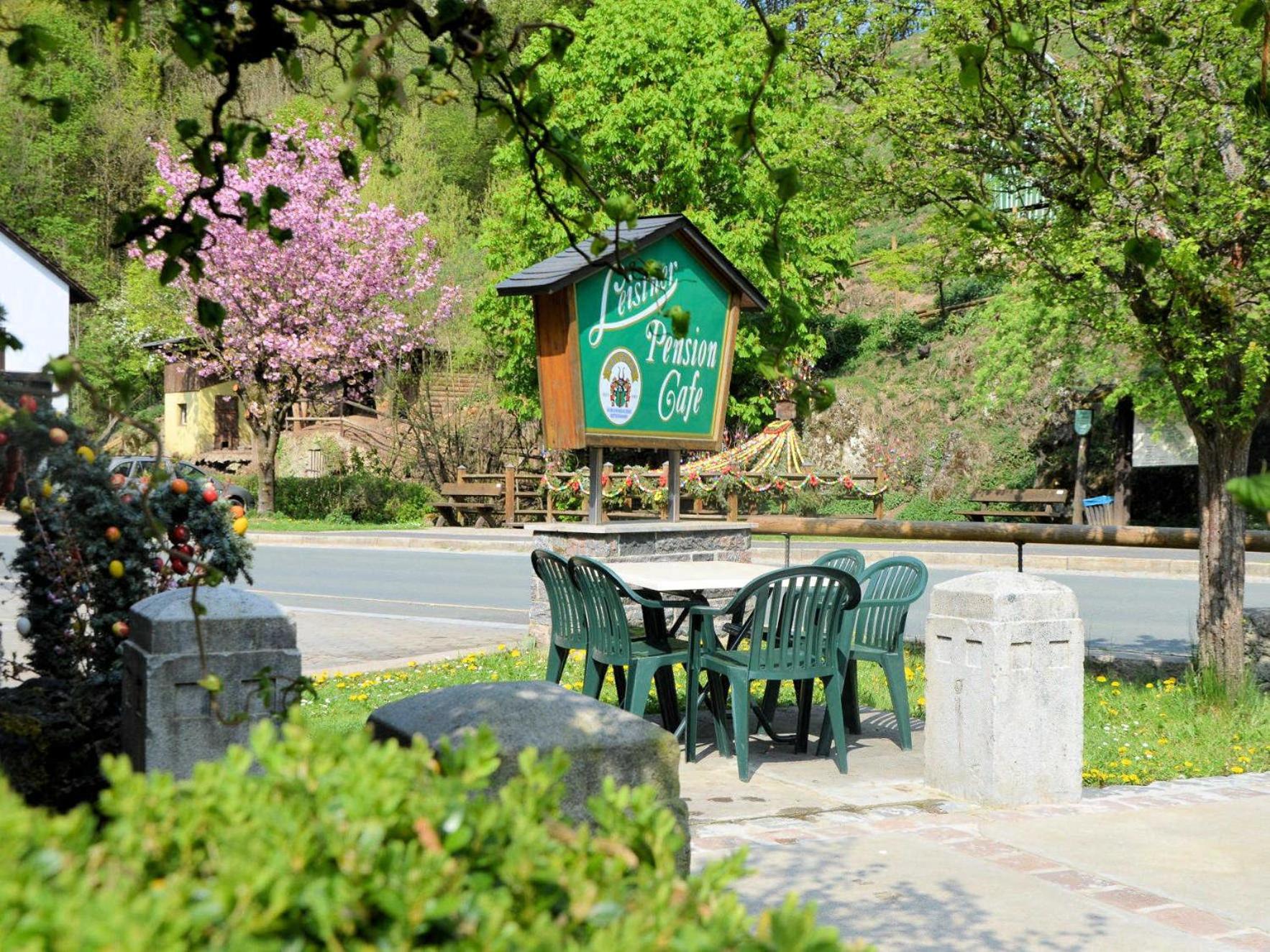 Café Pension Leistner
