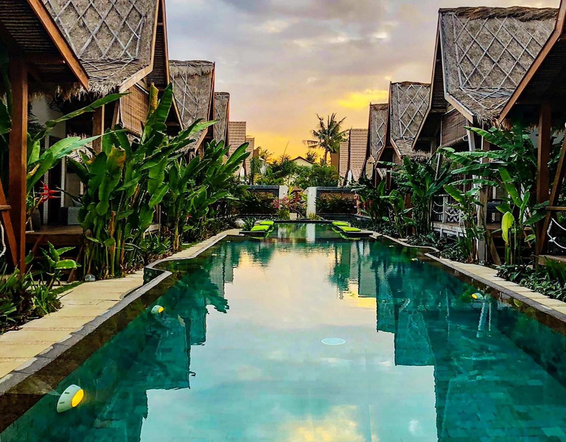 Kaleydo Villas