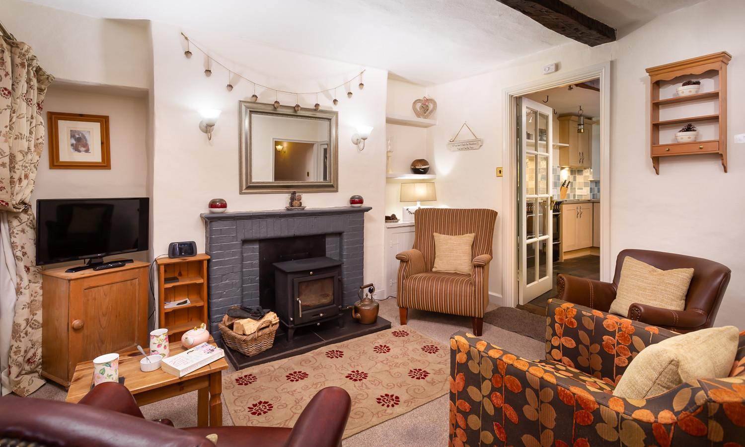 Treacle Cottage - Central Ambleside view 4