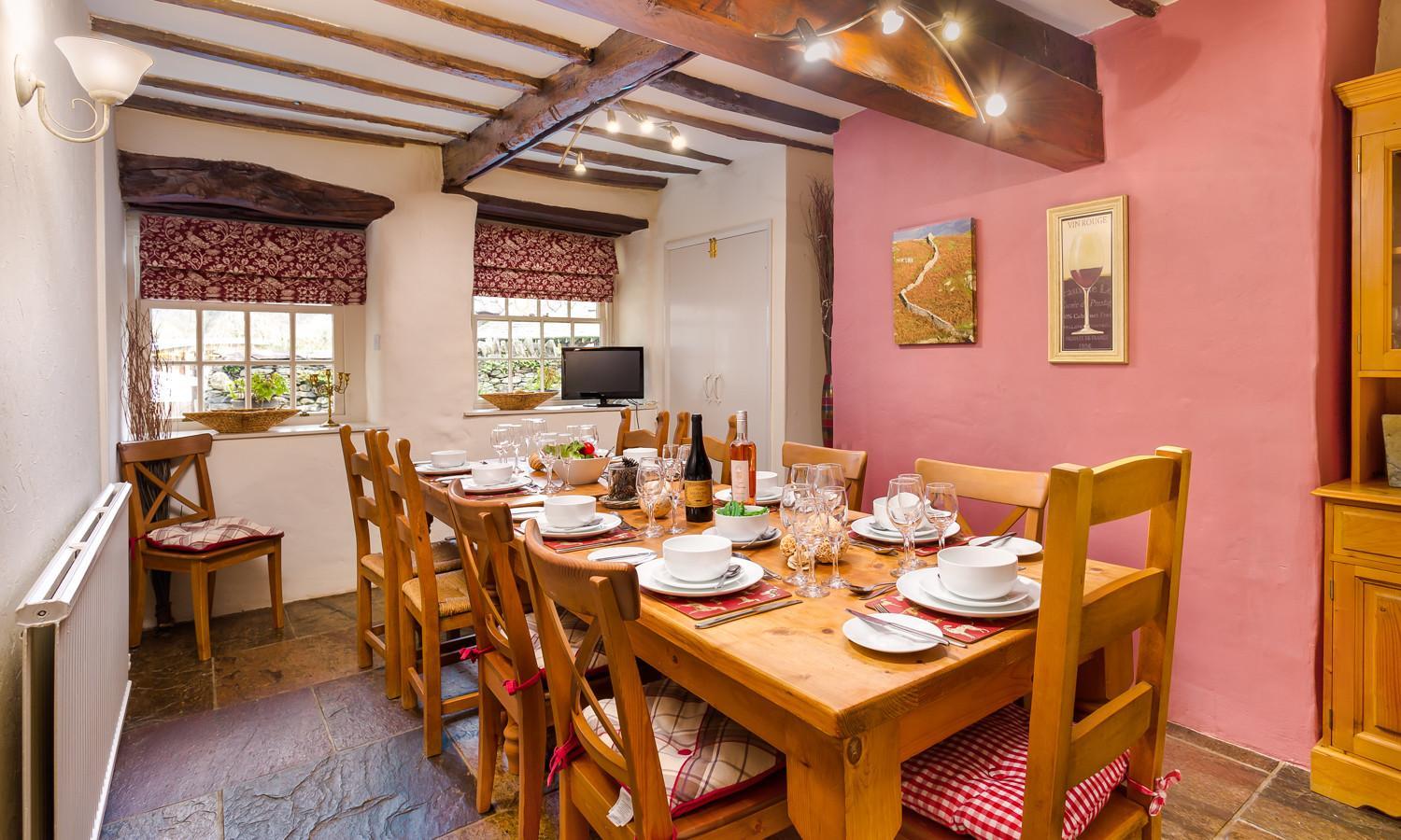 Treacle Cottage - Central Ambleside view 5