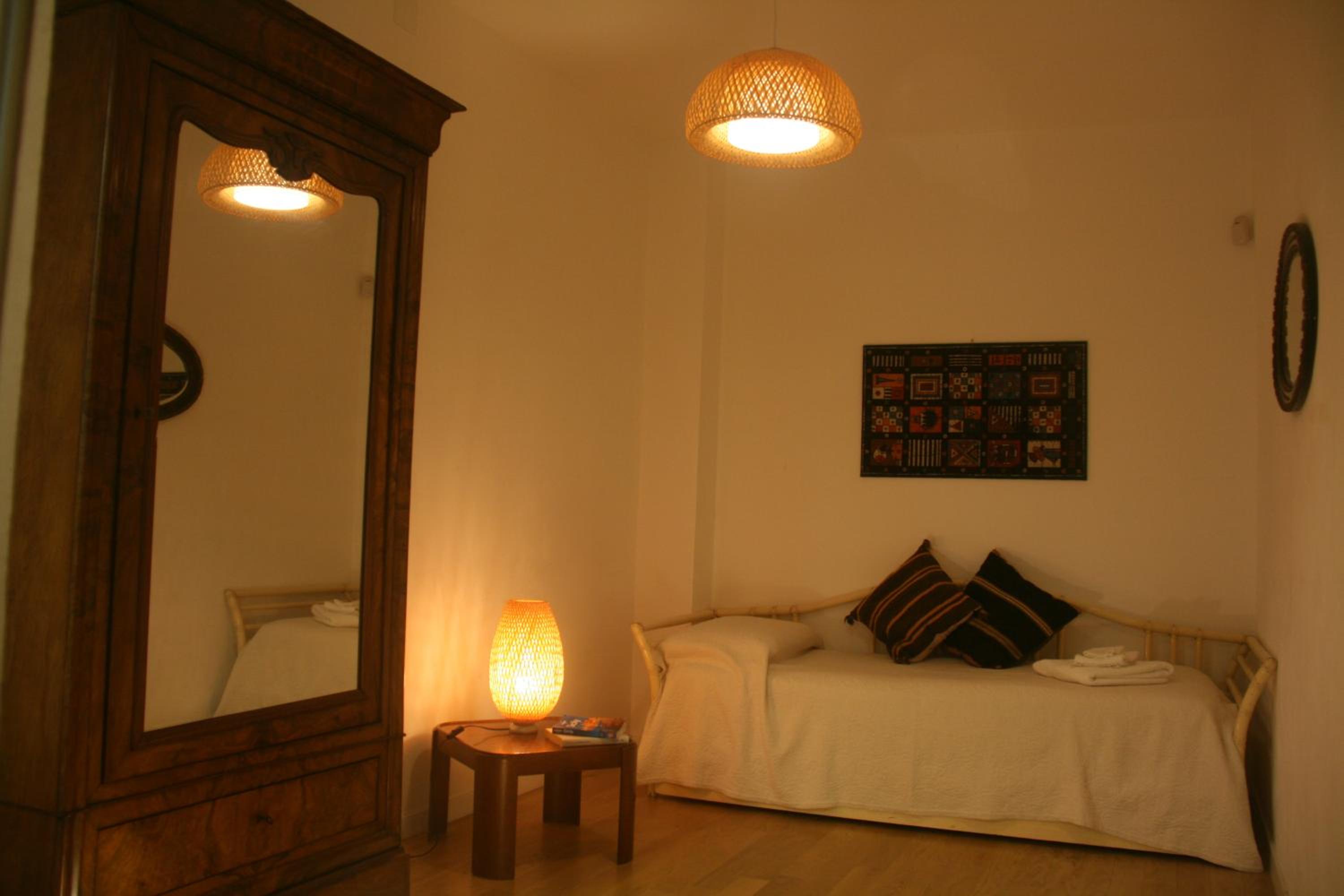 Palazzo Moncada Apartment