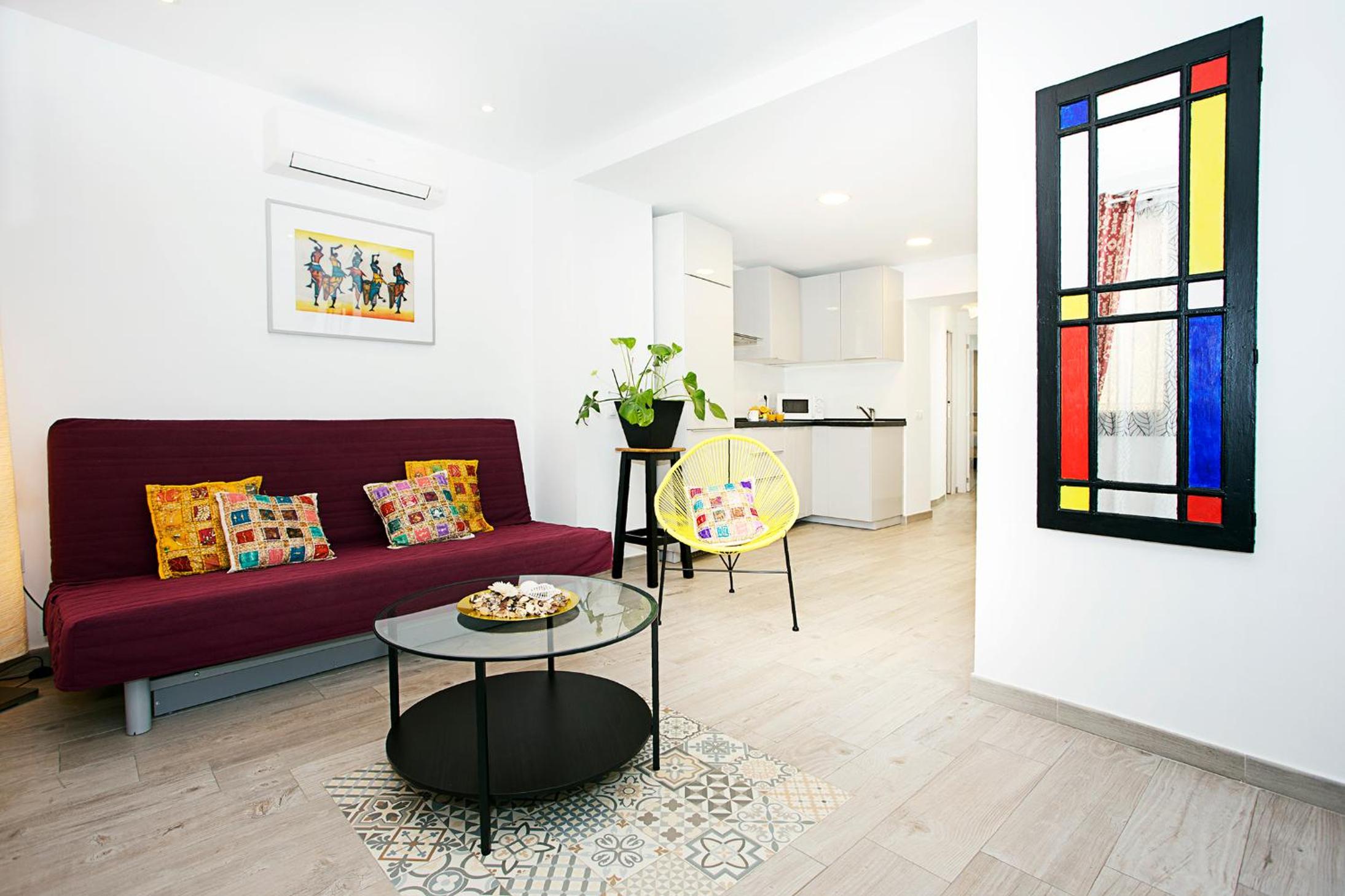 Fresh, relax & sun Historic Center