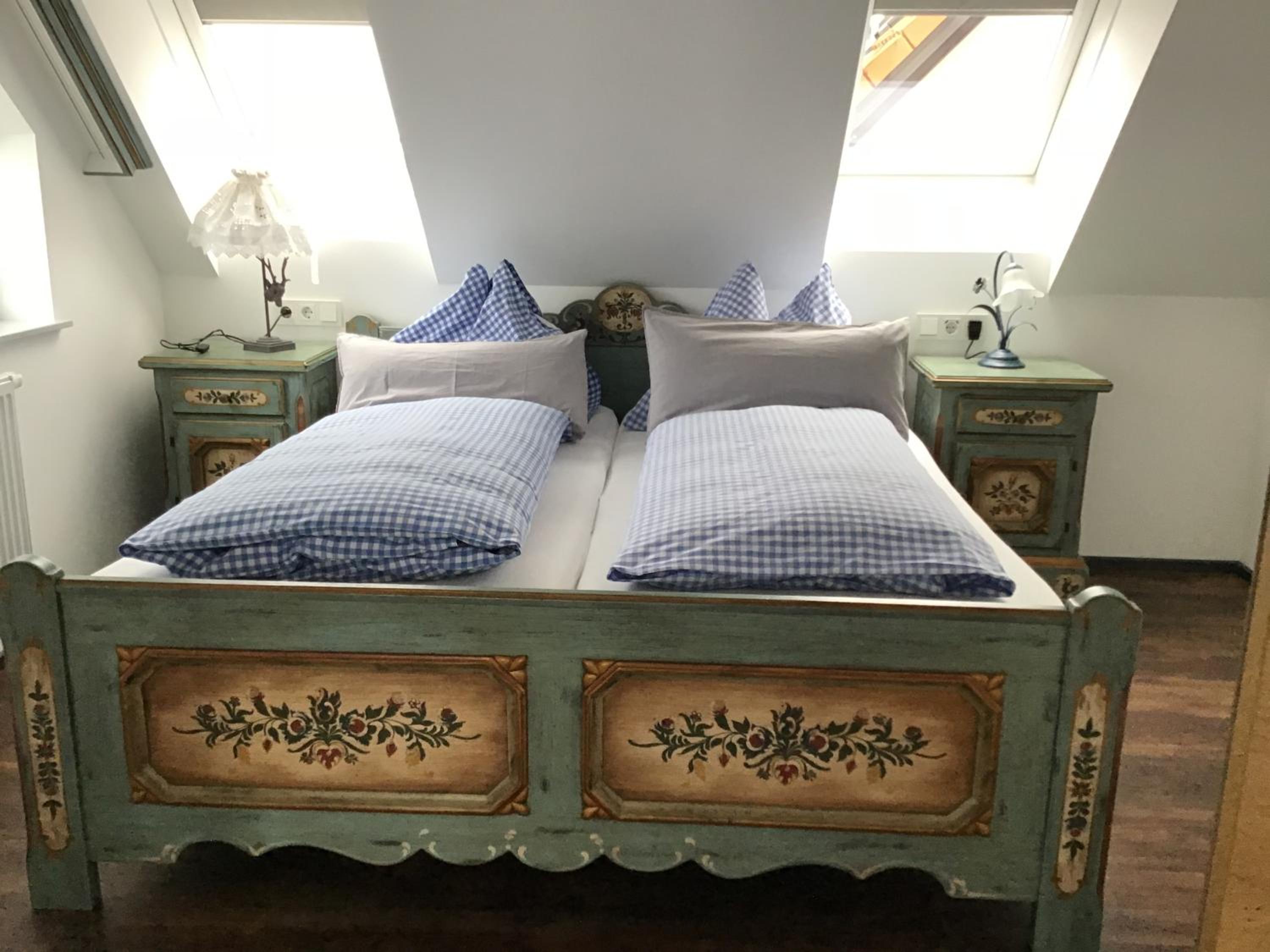 Pension Haus Sanz