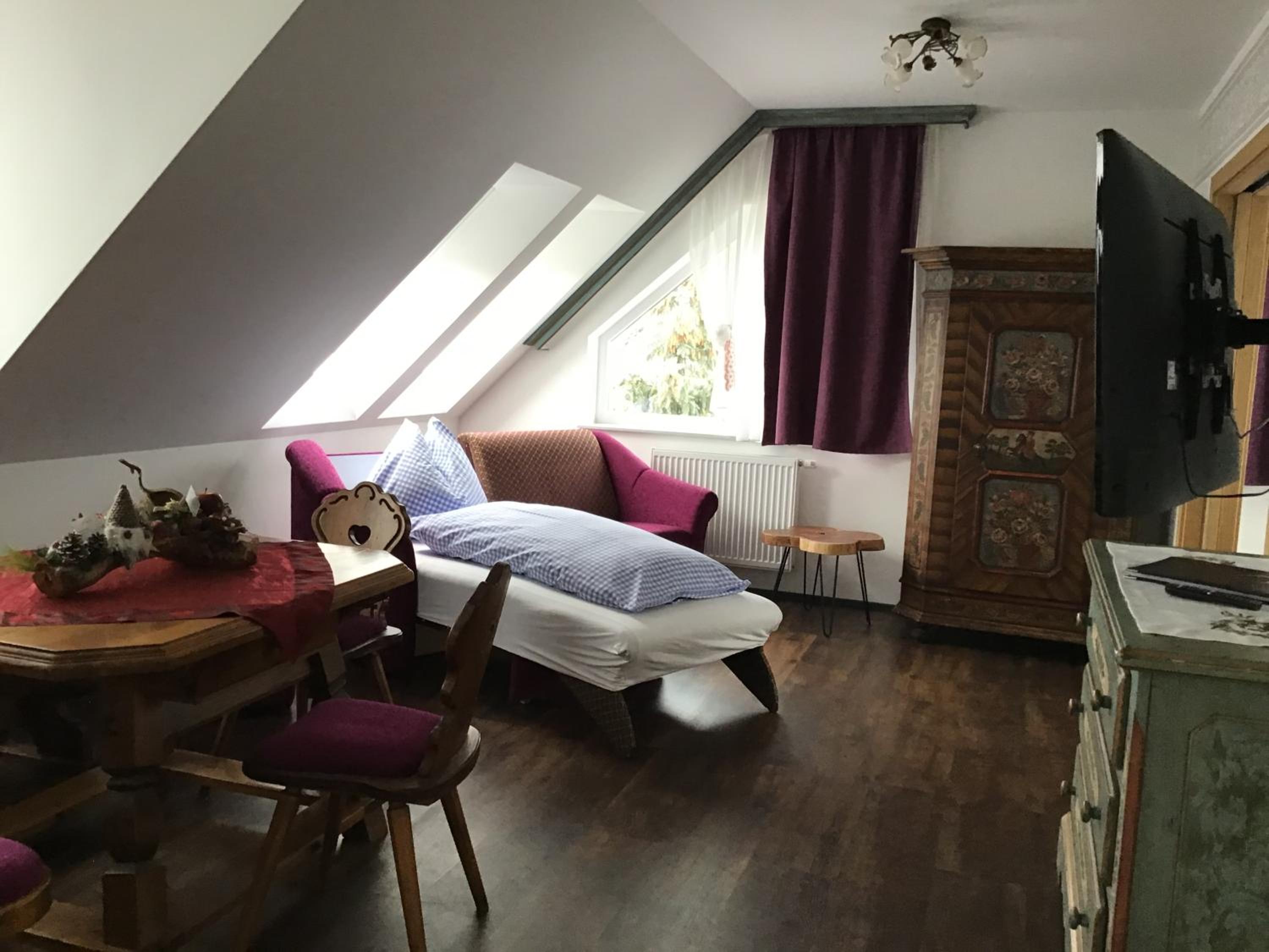 Pension Haus Sanz