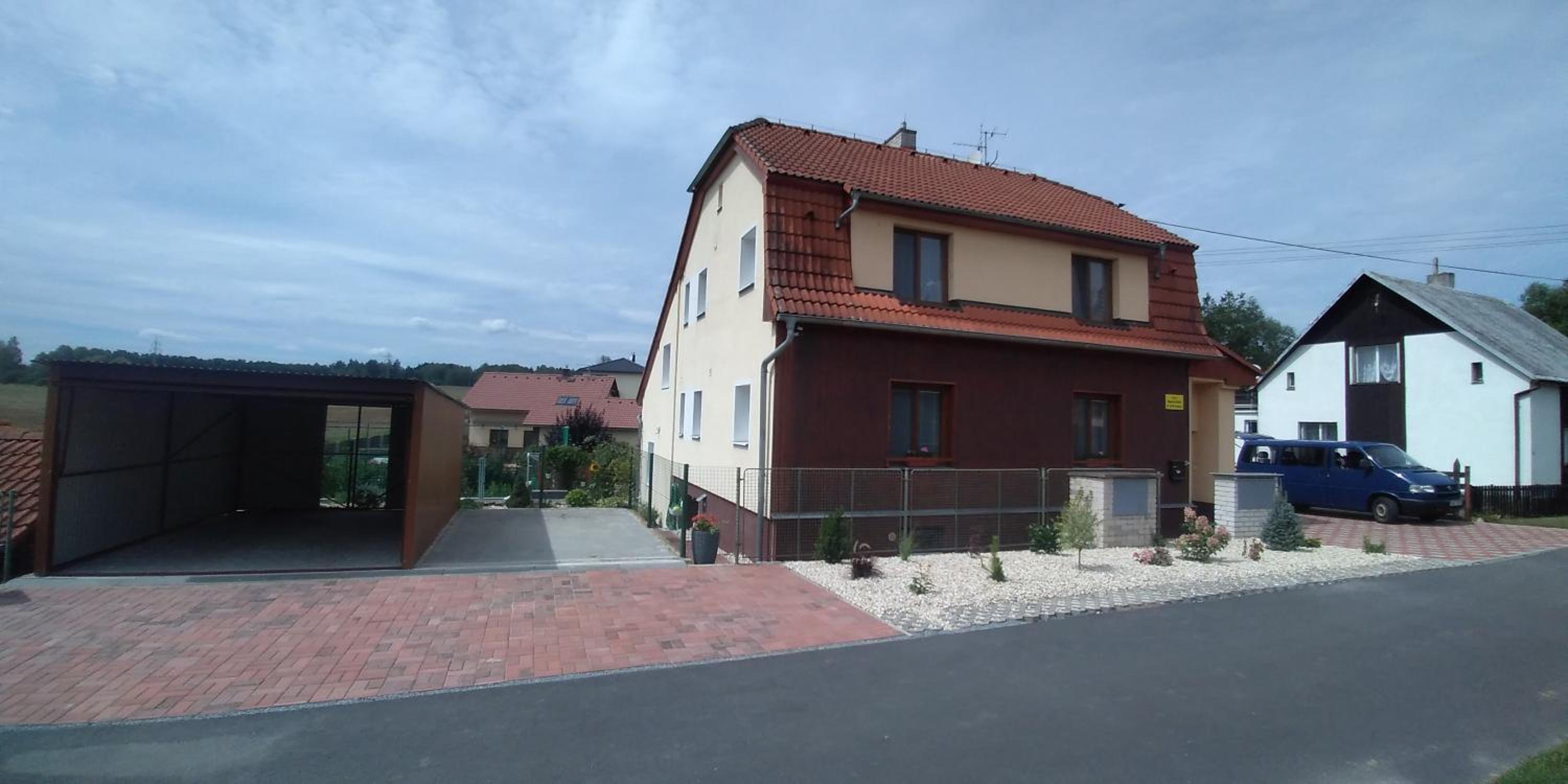 Apartmán u potoka view 3