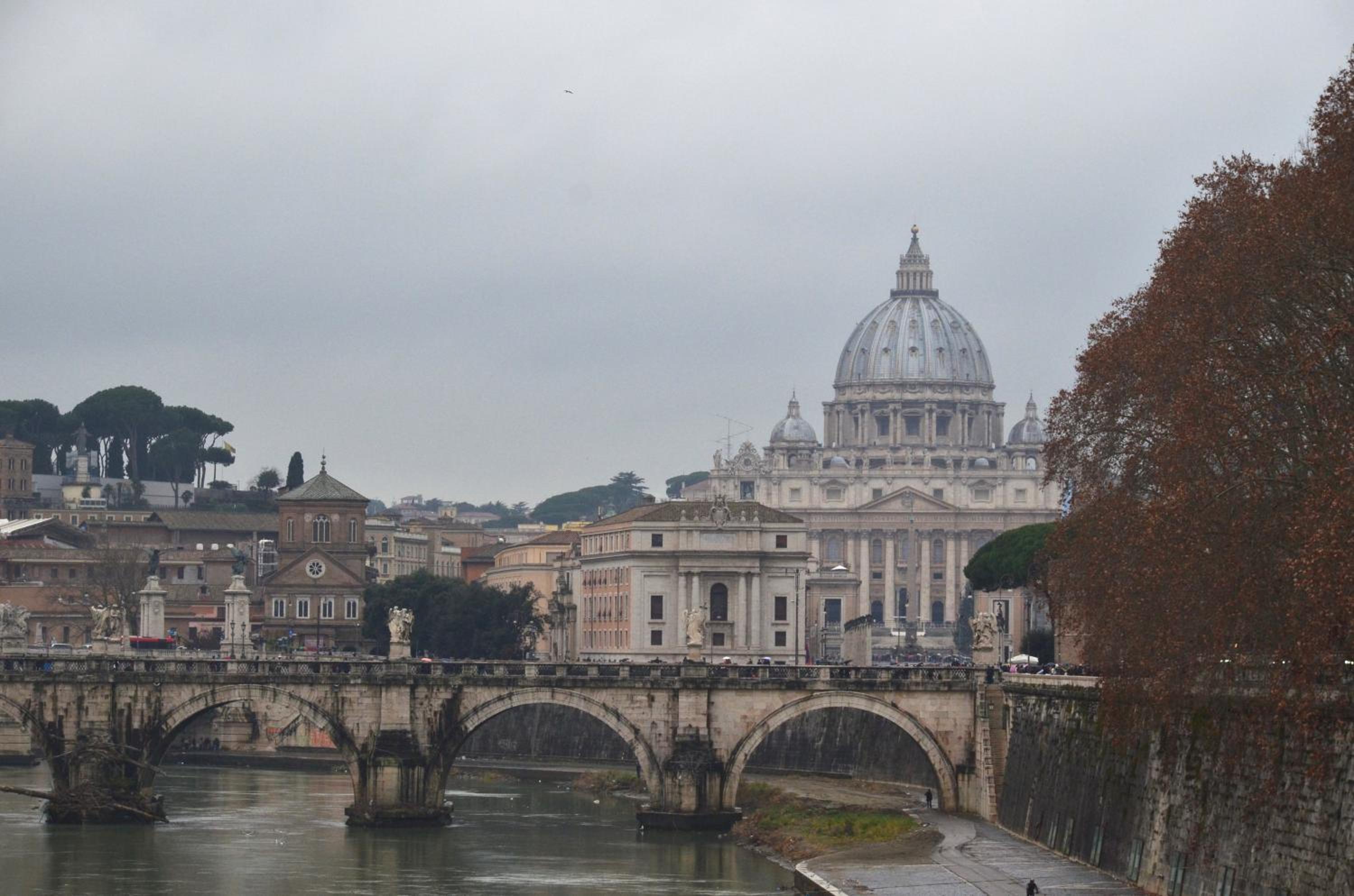 Major sisters, holiday home in the heart of Rome